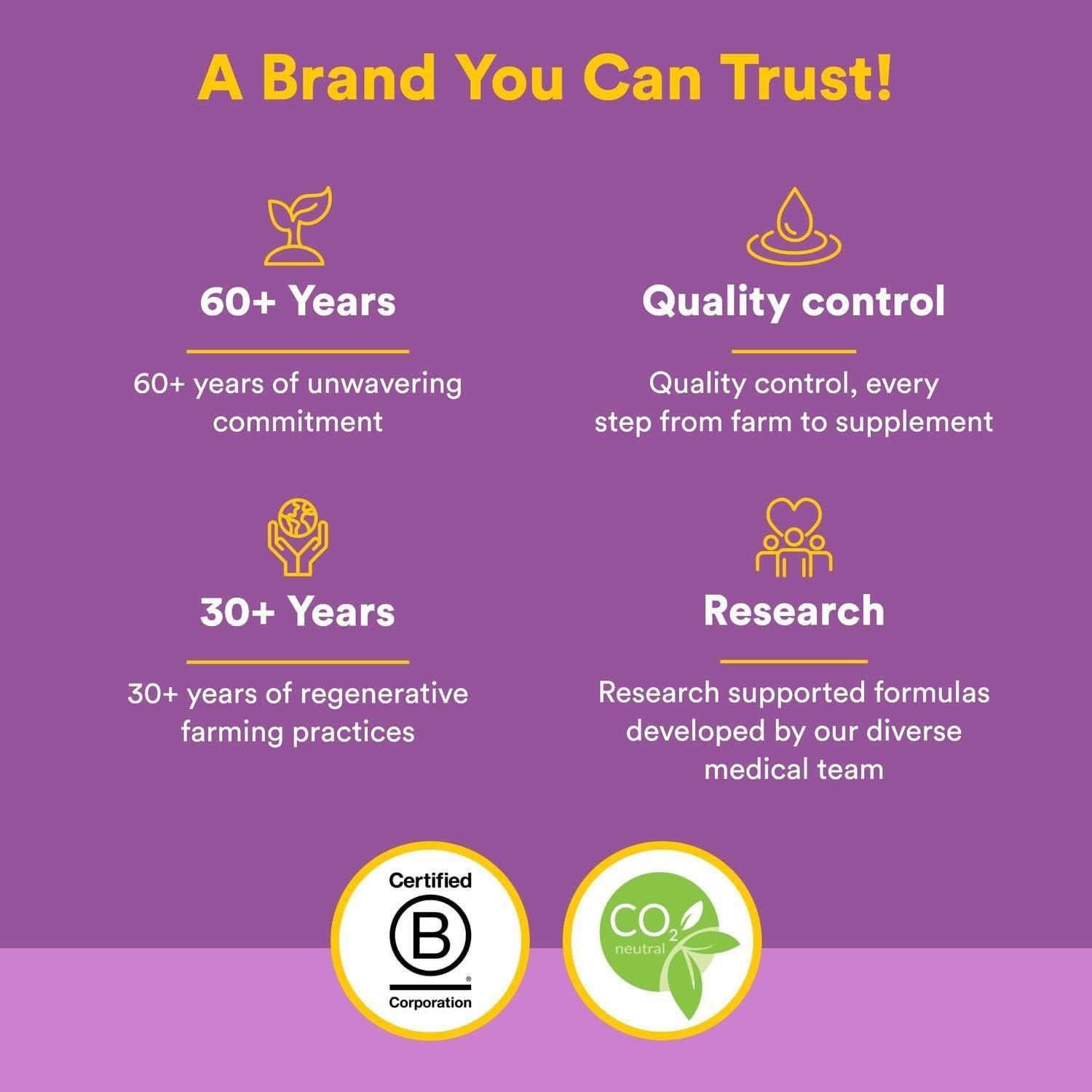 MultiFactores Multivitaminas y Minerales Mujeres 50+ 90 Cápsulas