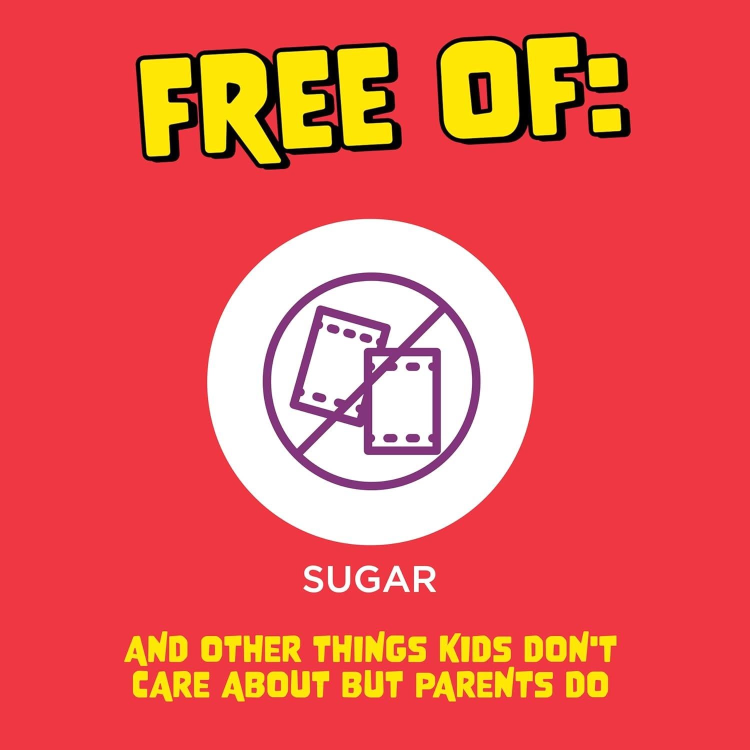 Multivitamina Masticable Flintstones con Hierro 90 Unidades