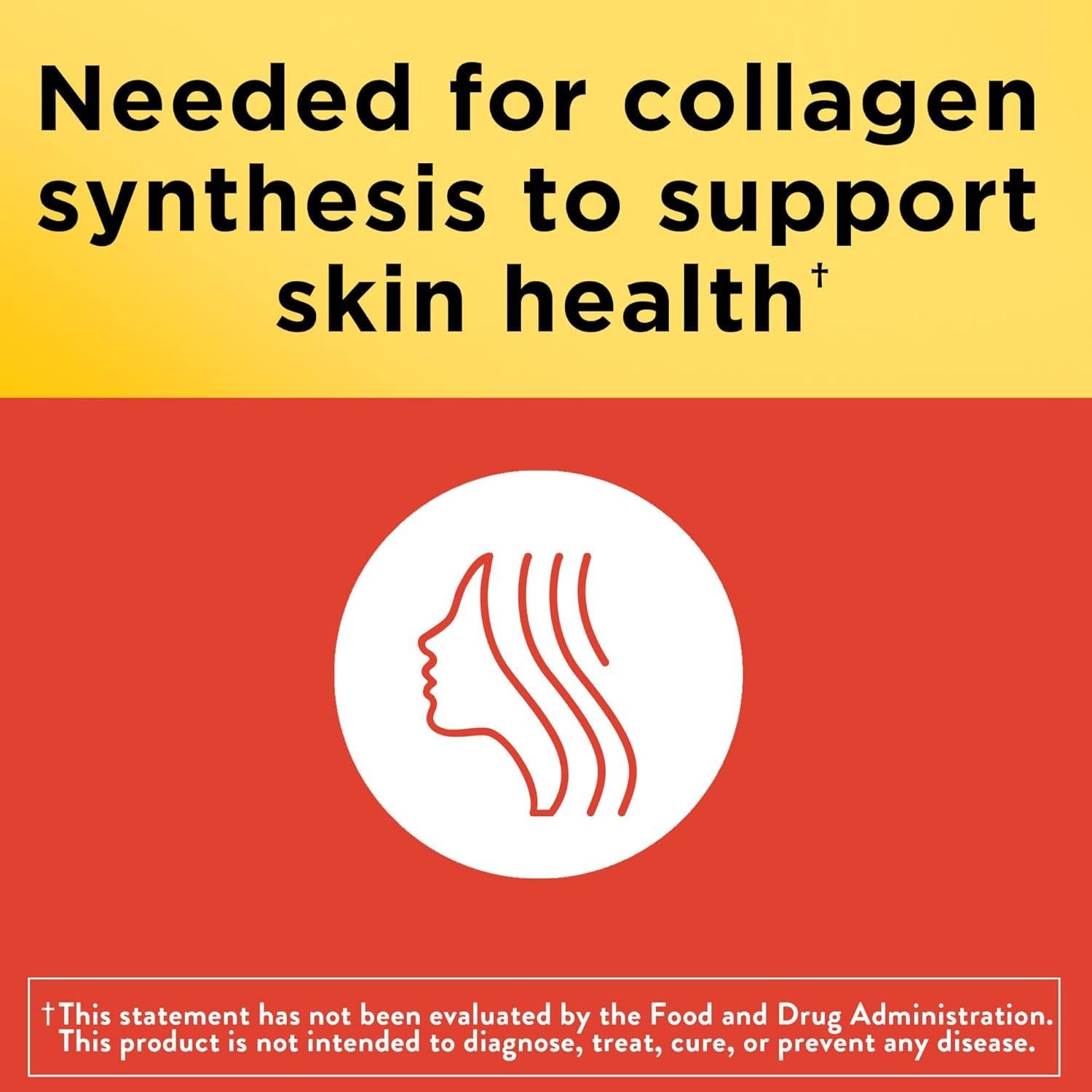 Nature Made Vitamina C Masticable 1000 mg - 90 Tabletas