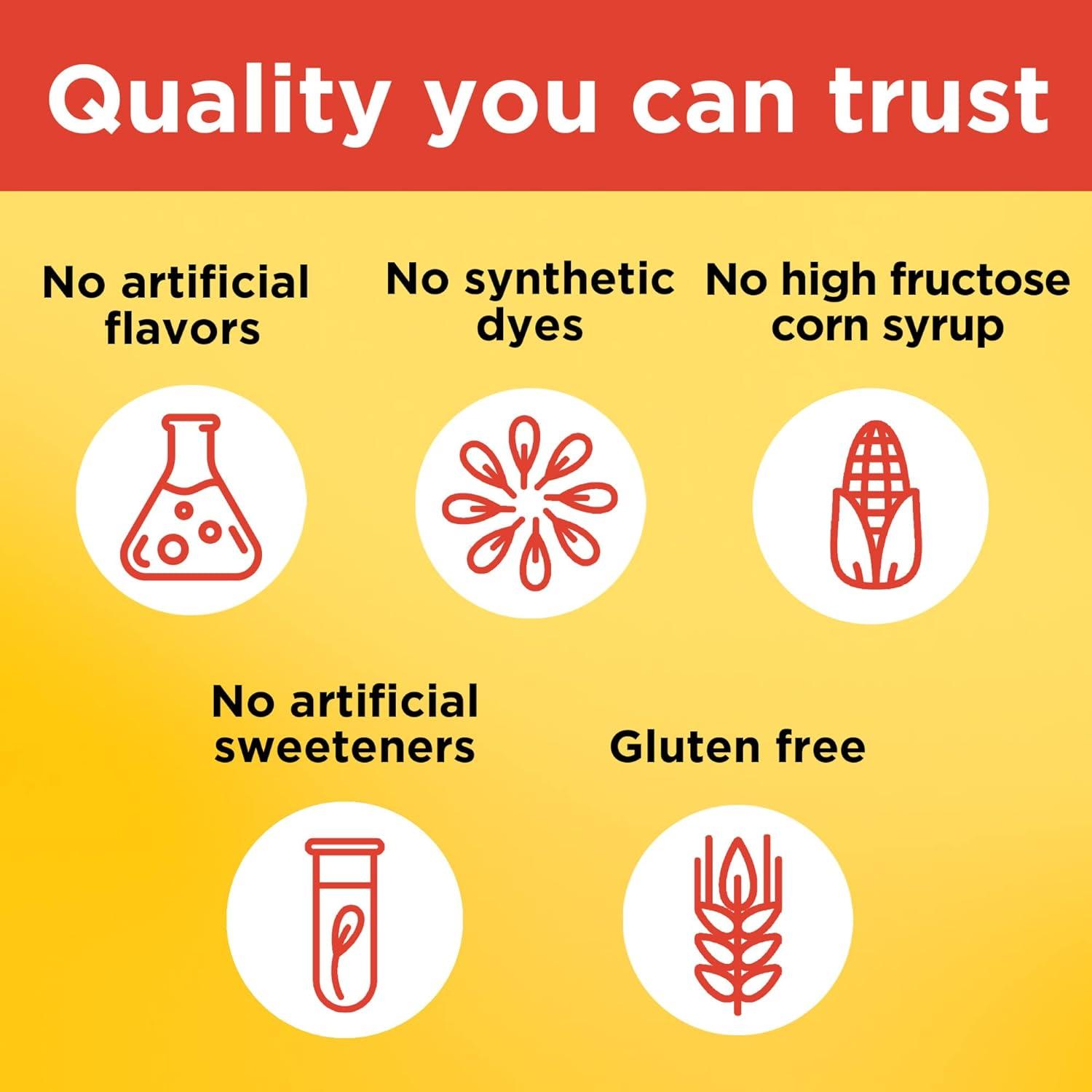 Gominolas de Vitamina C 500 mg Nature Made 60 Unidades