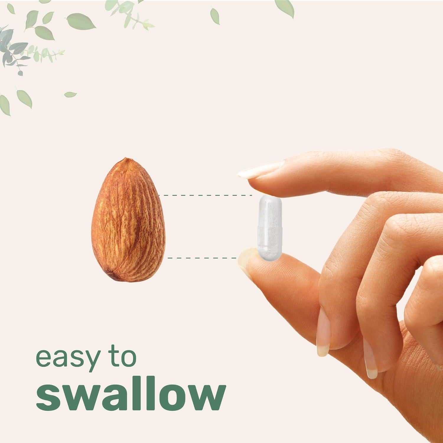 Vitamina C Pura 2000mg Micro Ingredients 240 Cápsulas Vegetales