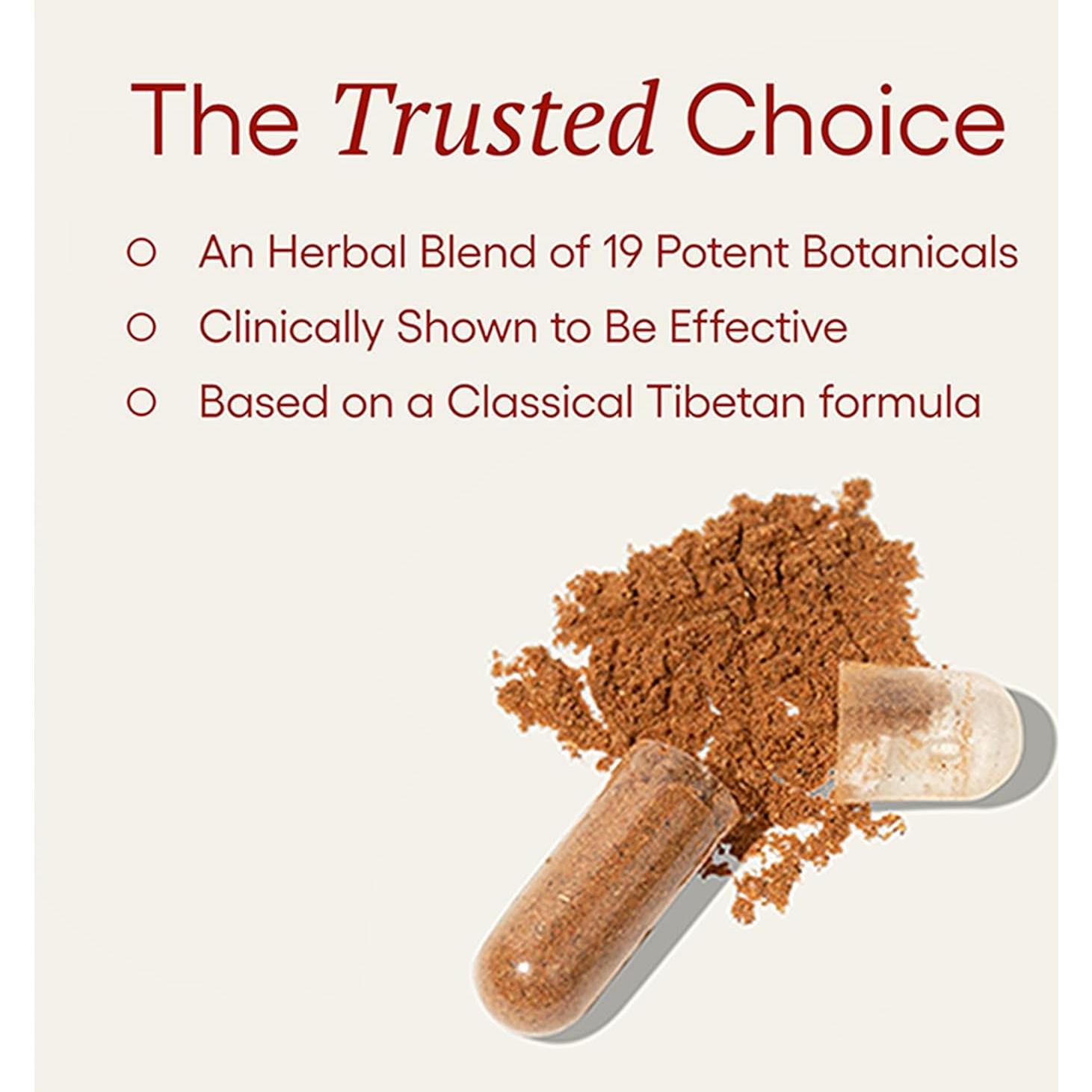 Suplemento PADMA Activo Econugenics 81g - Vitamina C y Antioxidantes