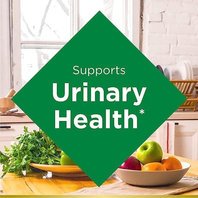 Suplemento Dietético Arándano Nature's Bounty 60 Cápsulas