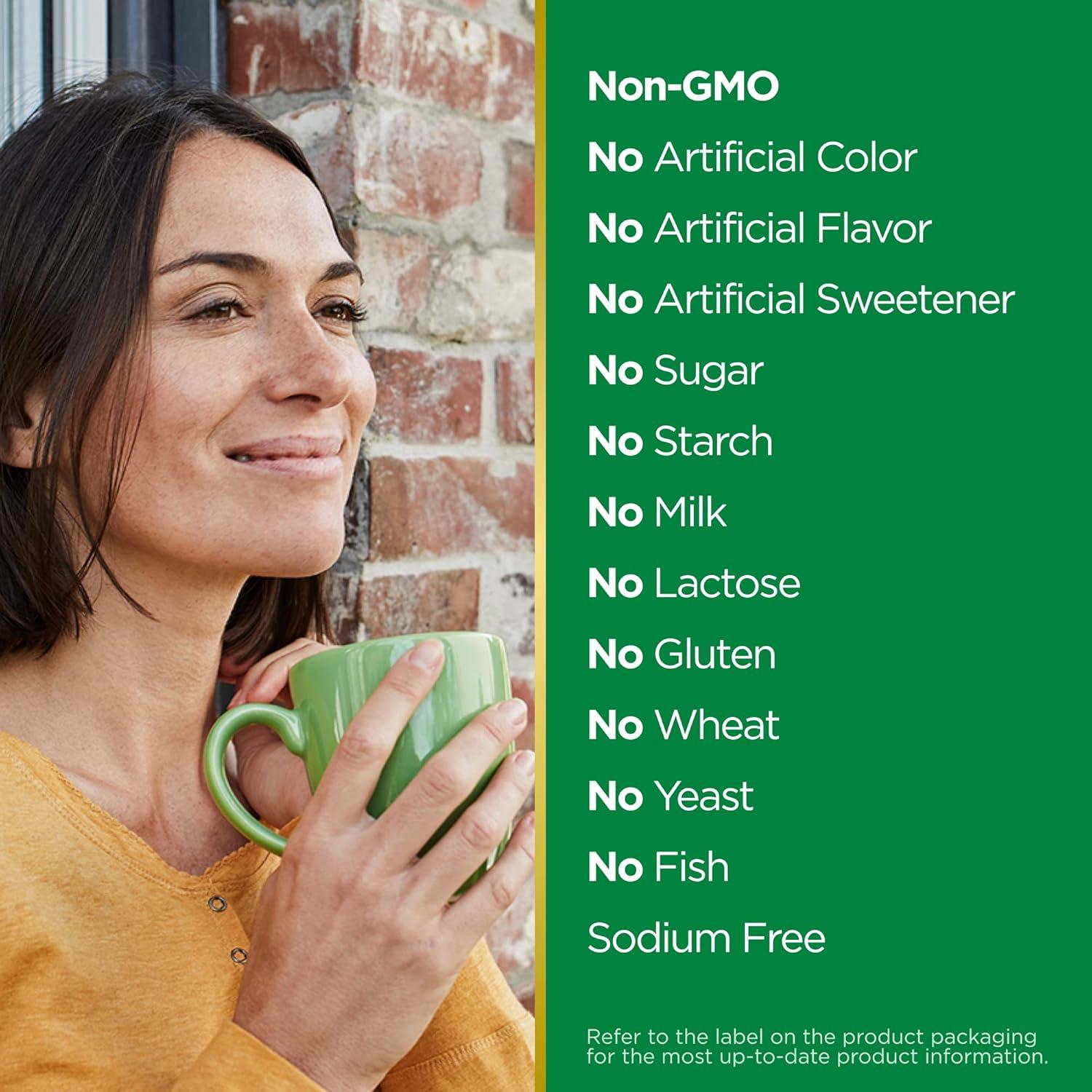 Suplemento Dietético Arándano Nature's Bounty 60 Cápsulas