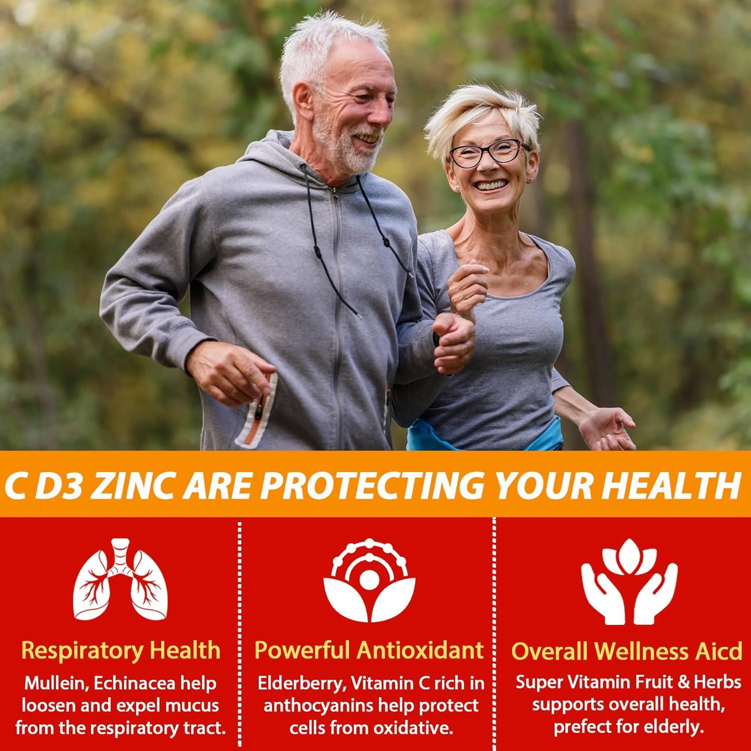 Gomitas Inmunológicas Veganas Nextdia 60 Unidades Sin Azúcar