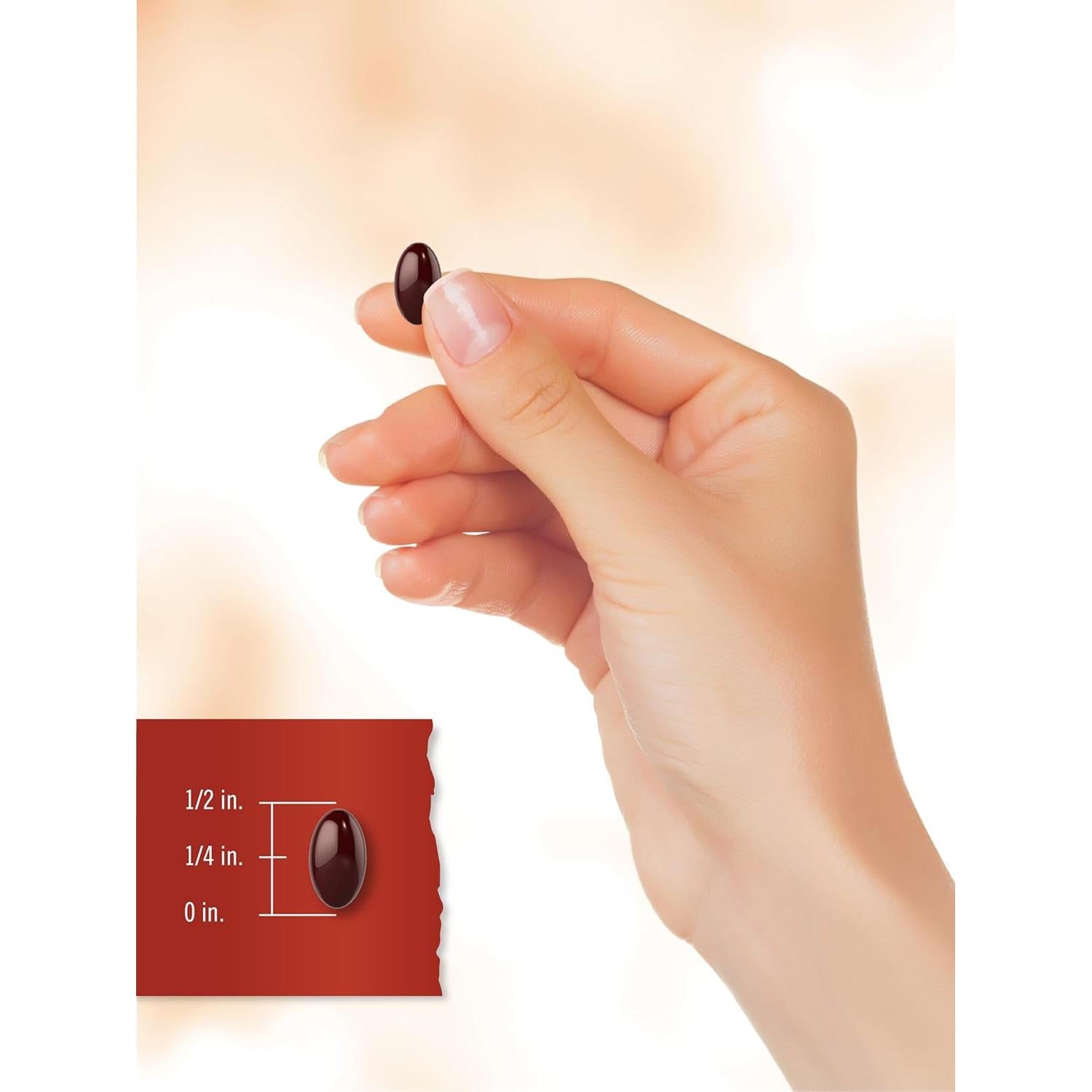 Suplemento de Zinc 100mg y Vitamina C 180 Gelatinas Blandas