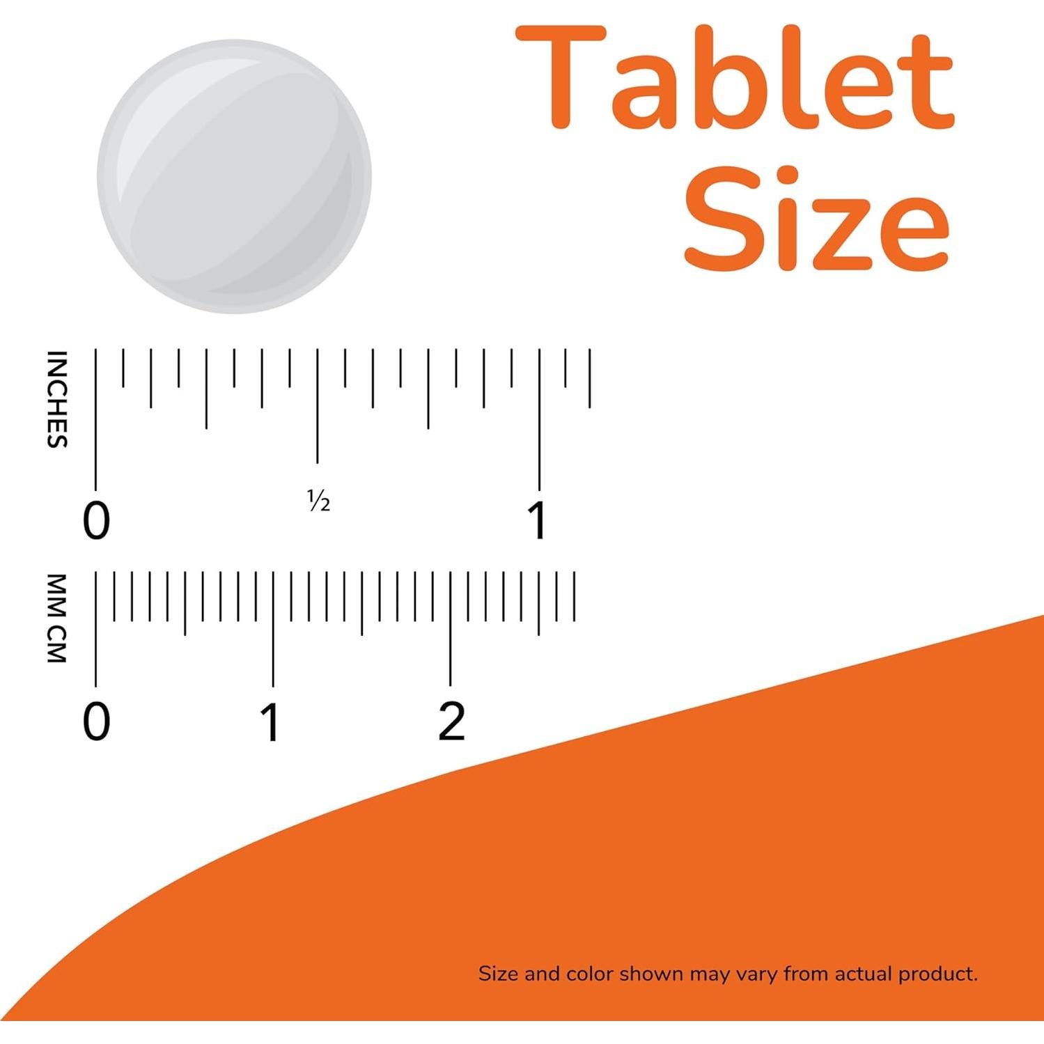 Vitamina C-500 NOW, 100 Pastillas Masticables Sabor Cereza