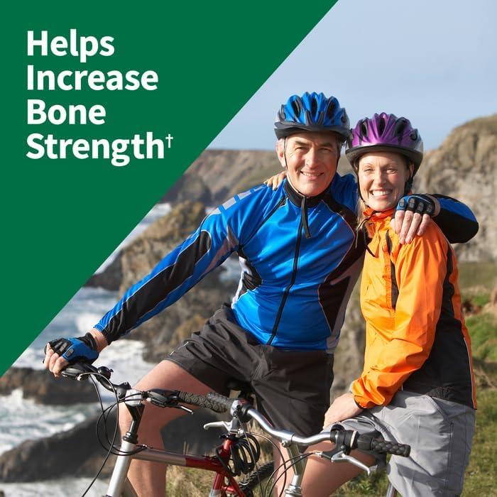 Suplemento de Calcio Crudo Garden of Life 60 Cápsulas con Magnesio