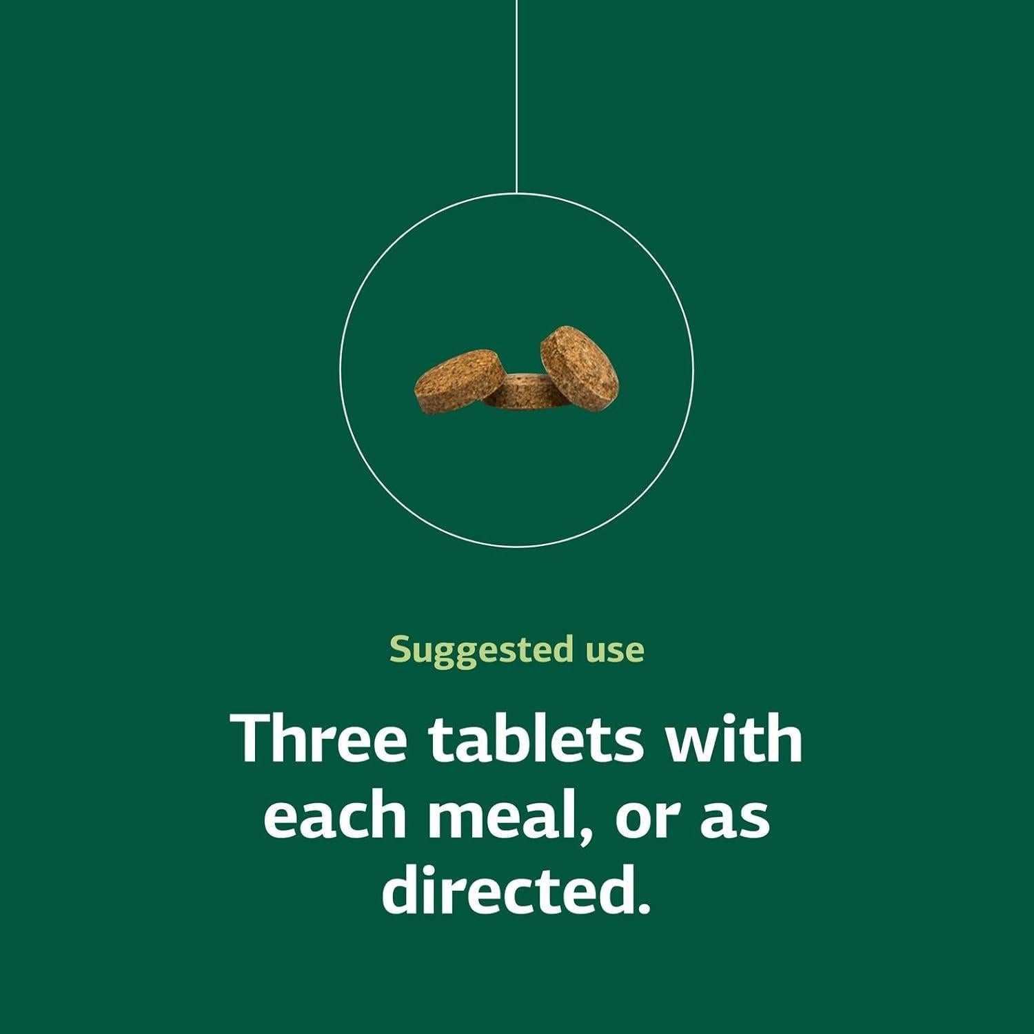 Standard Process Cataplex C - 360 Tabletas de Vitamina C y Minerales
