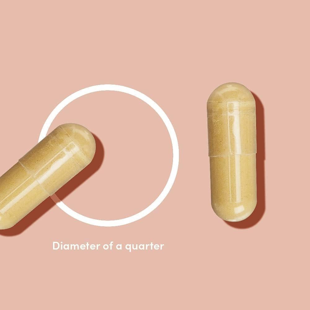 Vitamina C de Alimentos Integrales Amazon Elements 60 Cápsulas