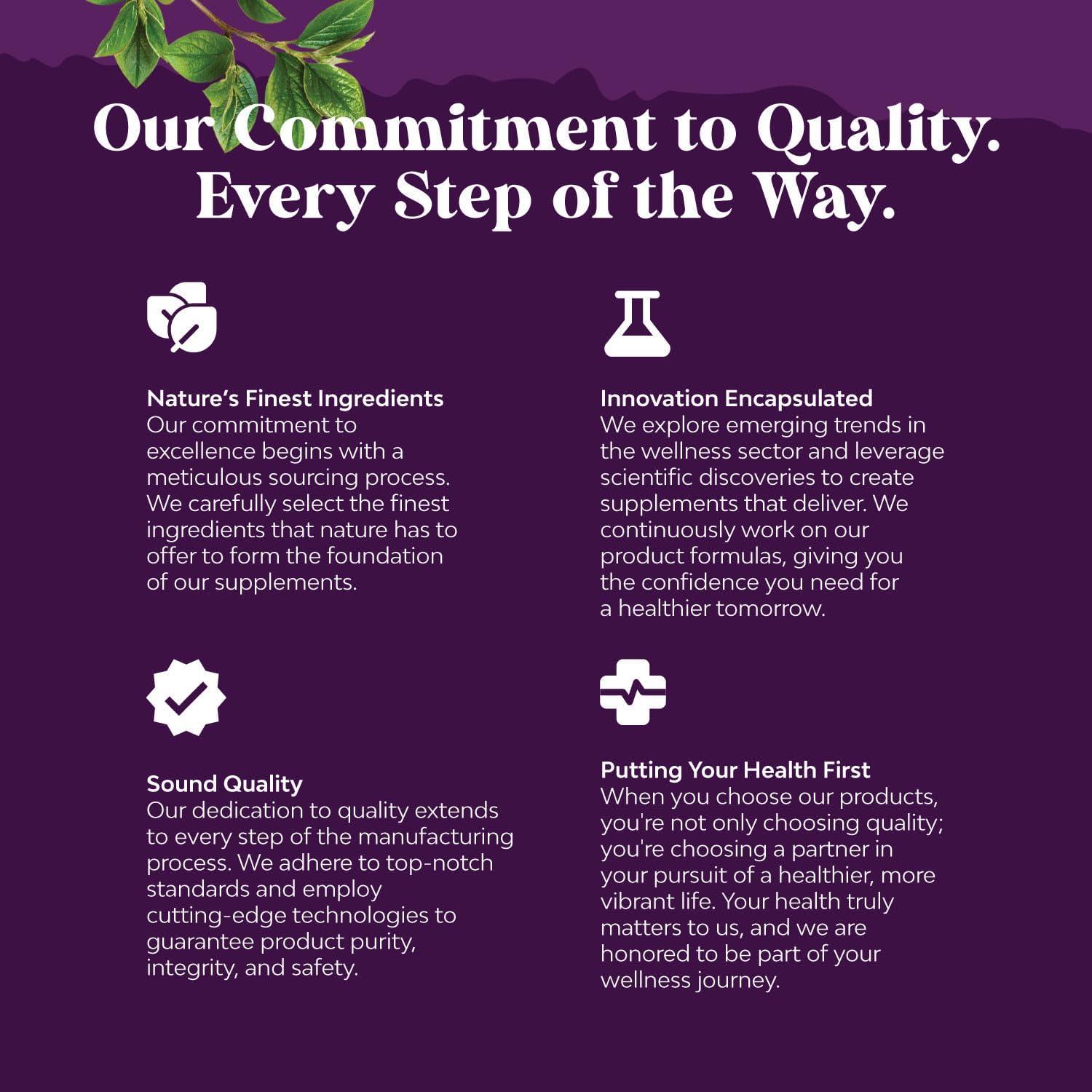 Gomitas de Hierro Natures Craft 60 Unidades con Vitamina C