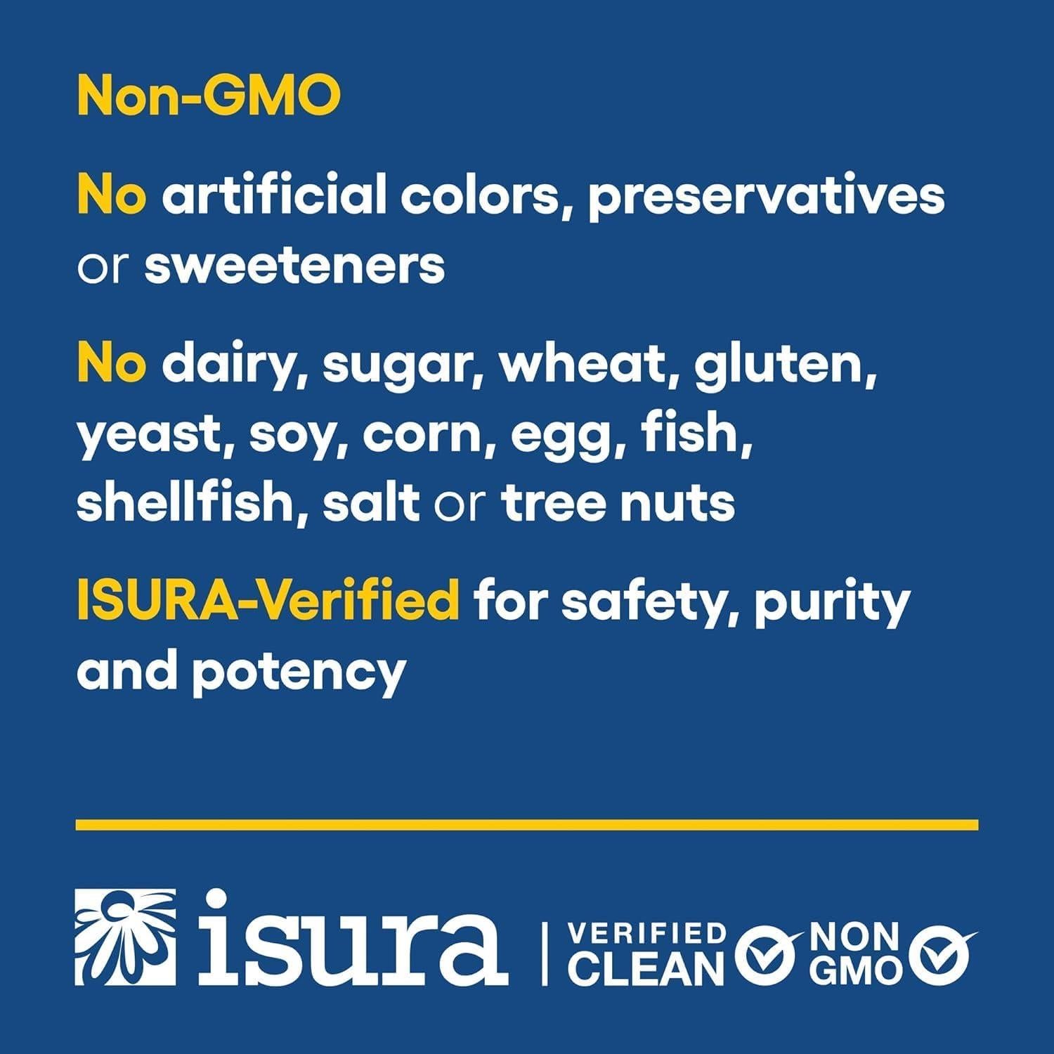 Cápsulas de Arándano Natural Factors 500 mg, 180 Unidades