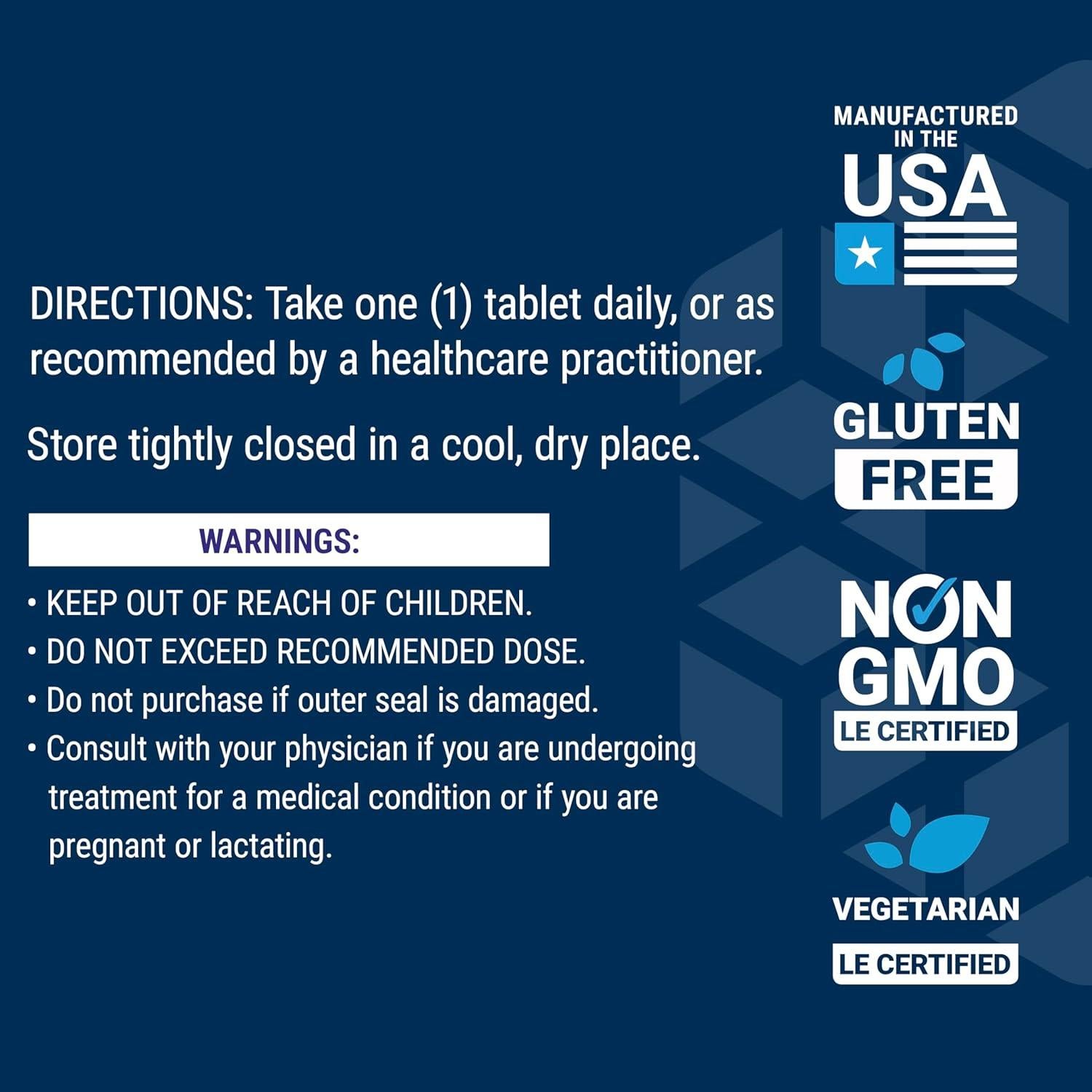 Vitamina C Liposomal 24 Horas Life Extension 60 Tabletas