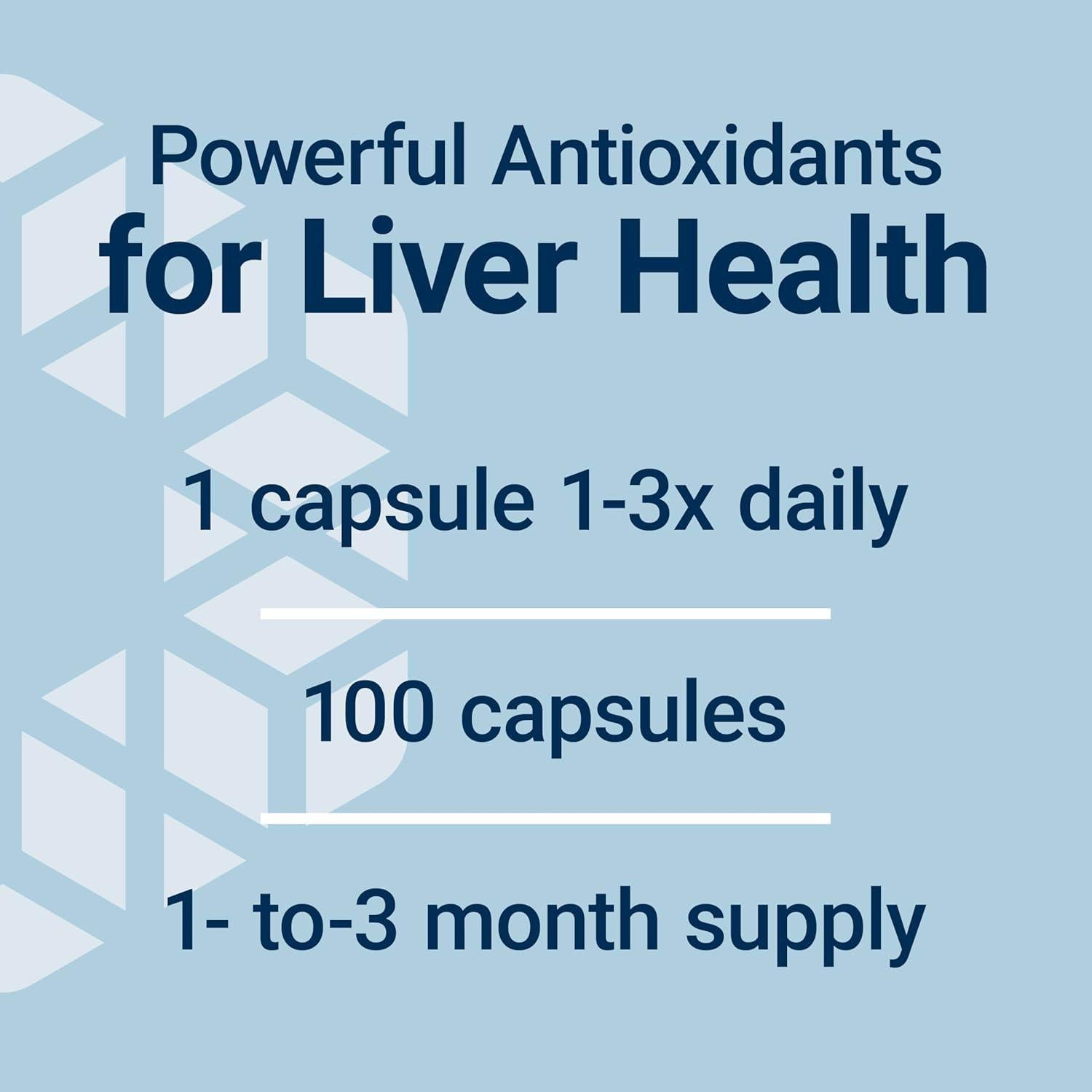 Suplemento de Glutati&oacute;n y Vitamina C Life Extension 100 c&aacute;psulas