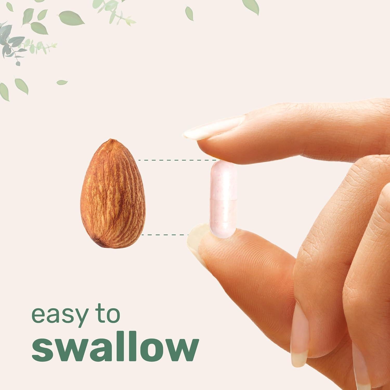 Mannosa D-Pura 1300mg con Arándano y Probioticos 240 Cápsulas