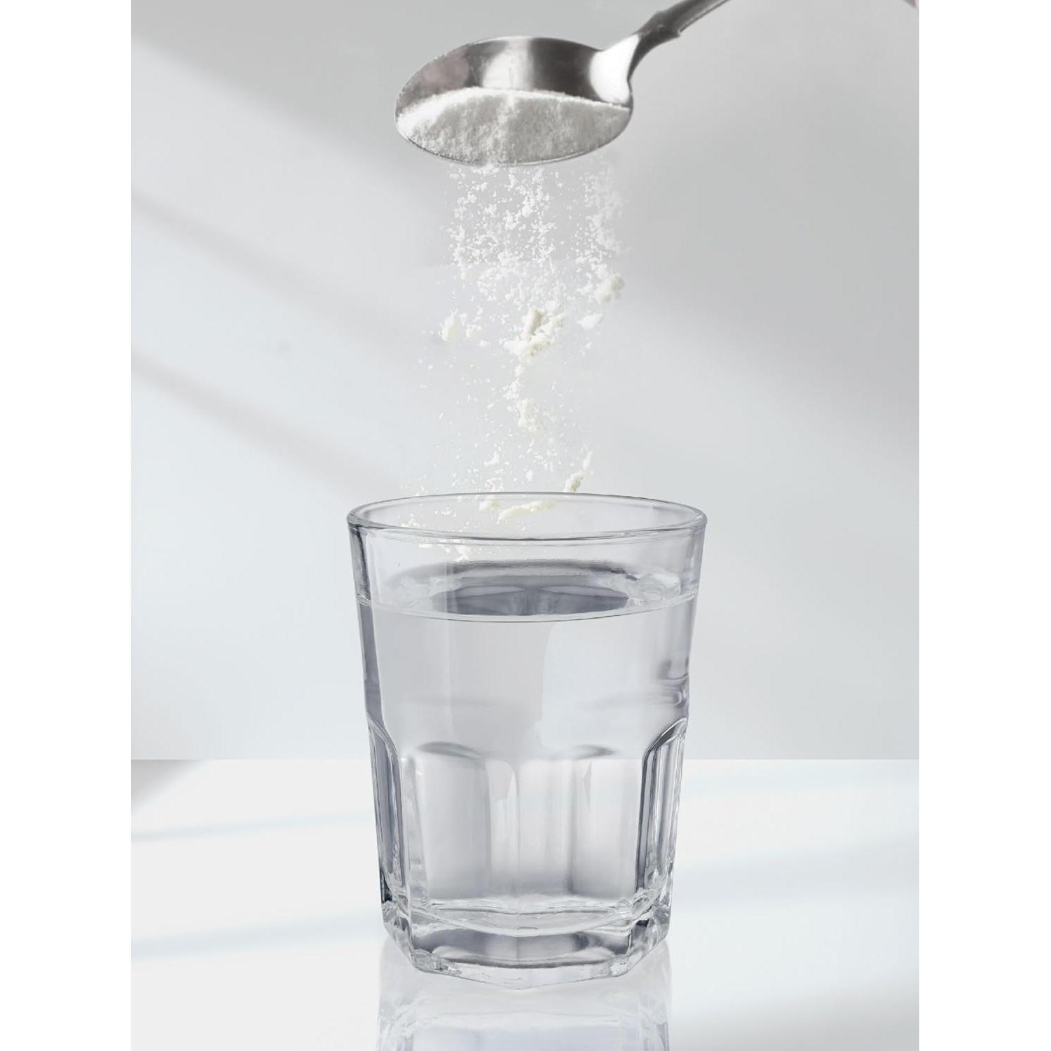 Polvo de Ascorbato de Sodio Horbaach | 453.6 g | Vitamina C Vegana