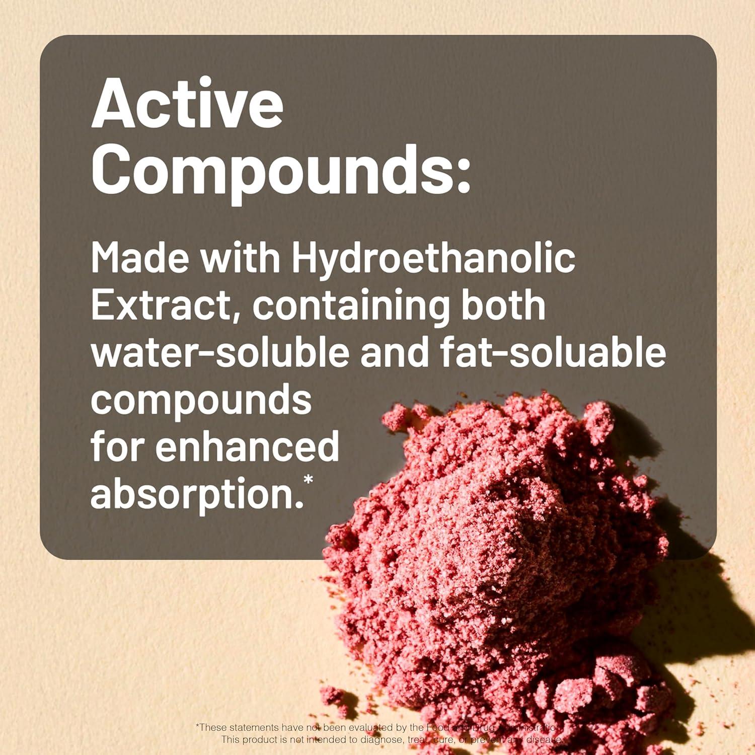 NatureWise Pastillas de Arándano 60 Cápsulas - Salud Urinaria