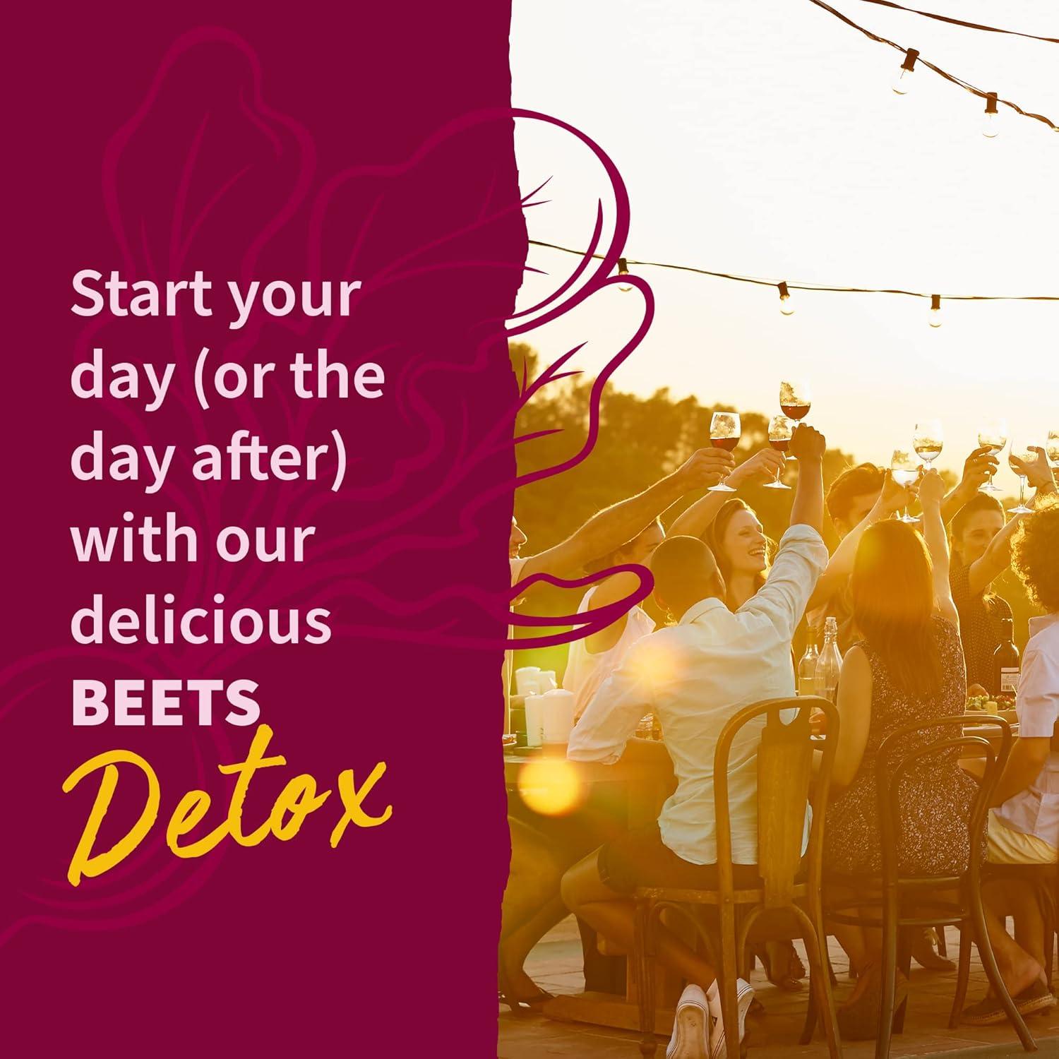 Polvo Desintoxicante de Remolacha Orgánica Garden of Life 85g