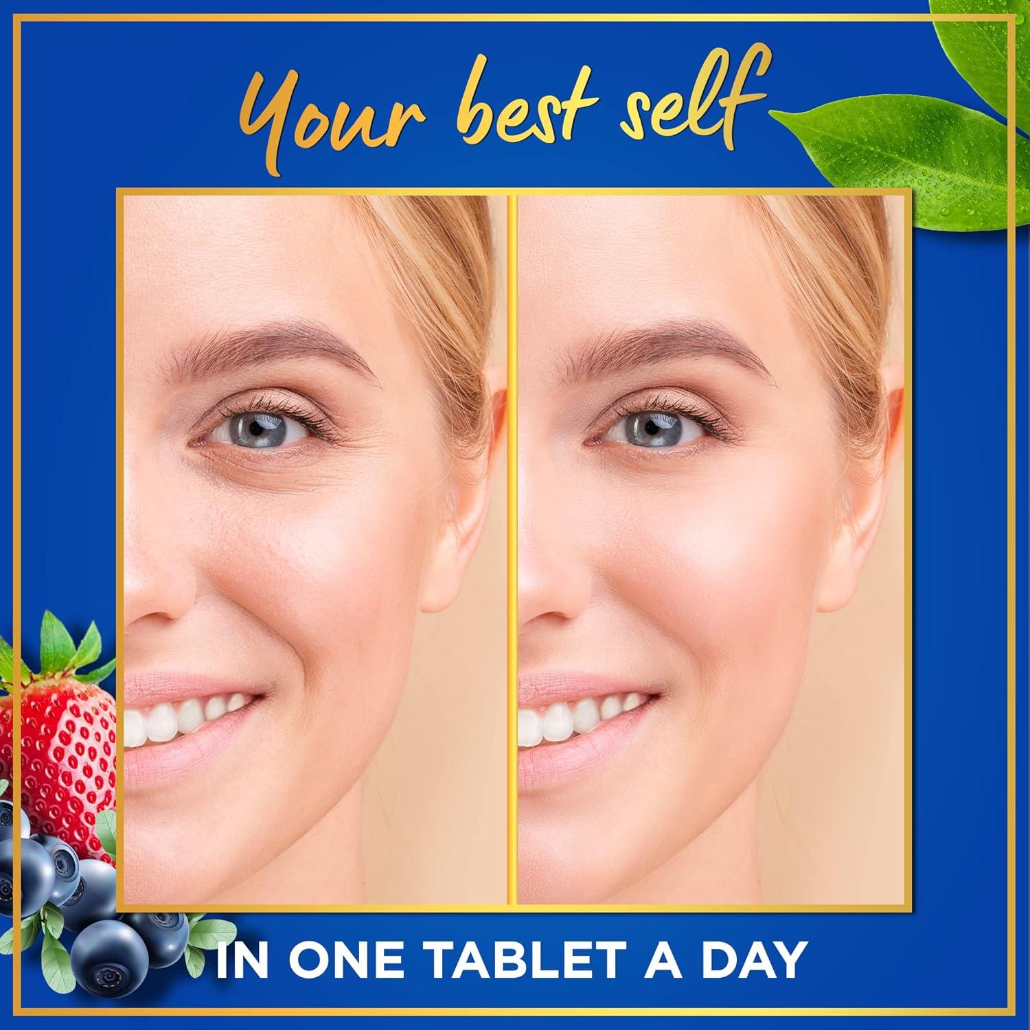 Colágeno Vegano Windsor Botanicals - 60 Tabletas Vegetarianas