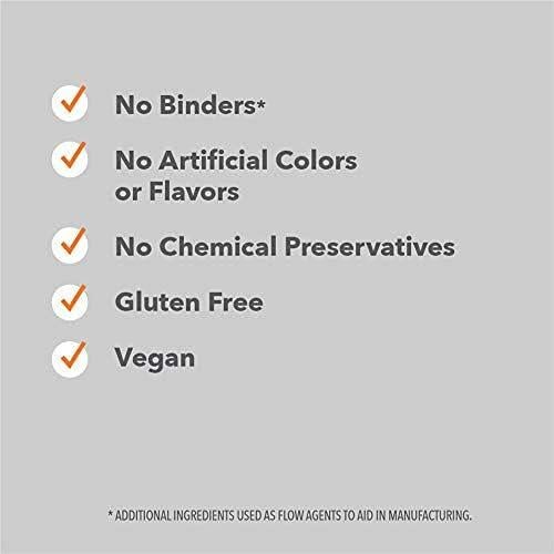 Suplemento Complejo B Amazon Elements 65 Cápsulas Veganas