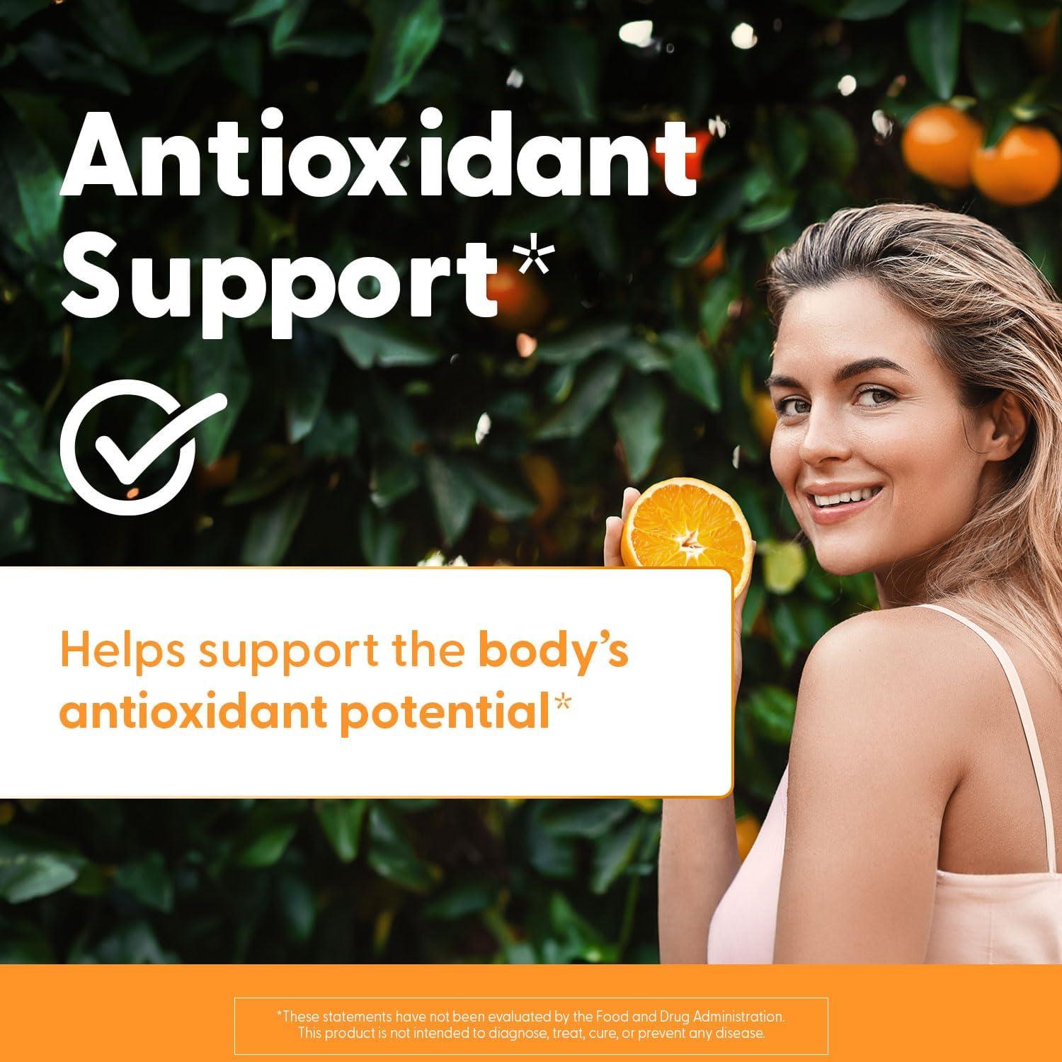 Vitamina C 1000mg Doctor's Best con Q-C - 120 Cápsulas Veganas