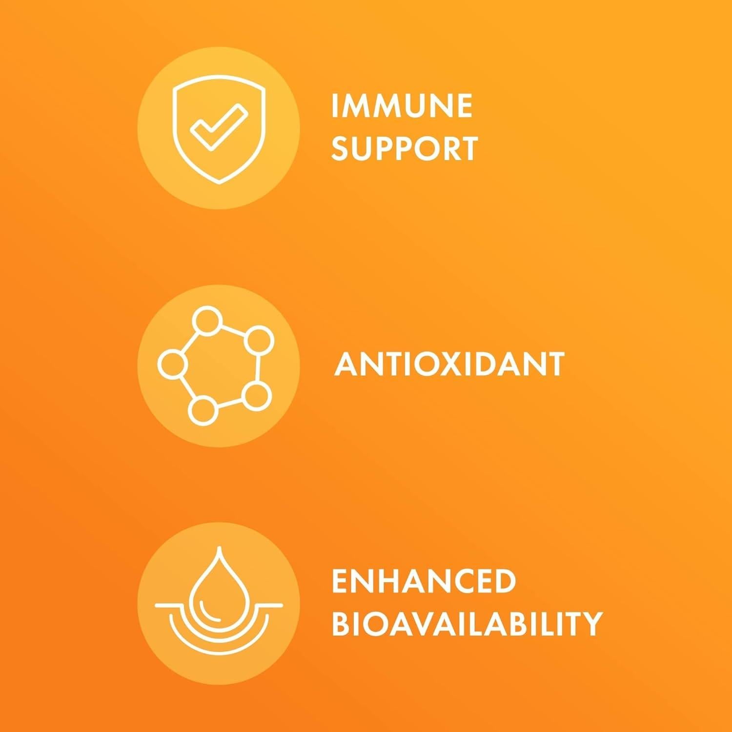 Vitamina C Liposomal Dr. Mercola 1000 mg 180 Cápsulas
