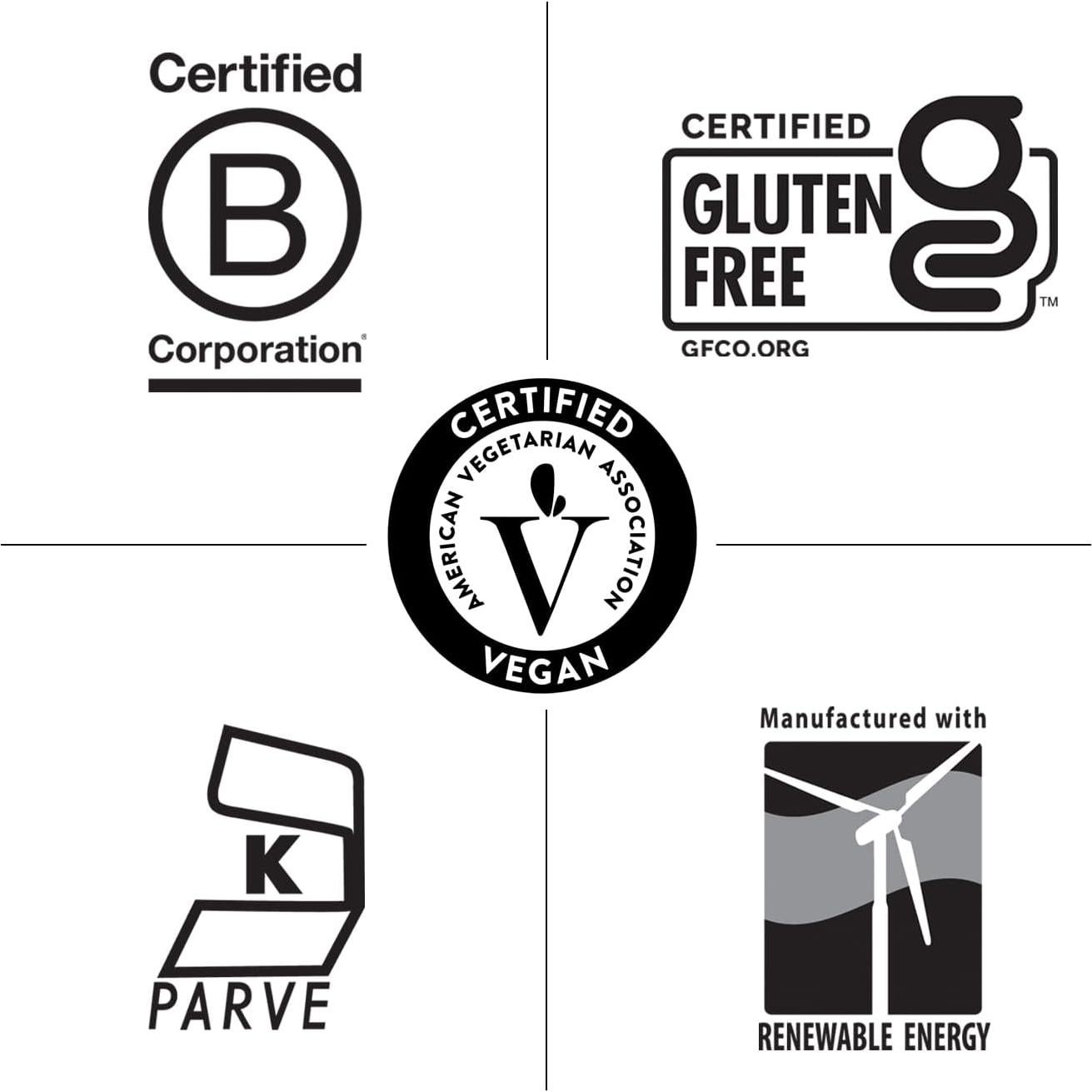 Vitamina C Buffered 1000mg Country Life - 100 Cápsulas Veganas