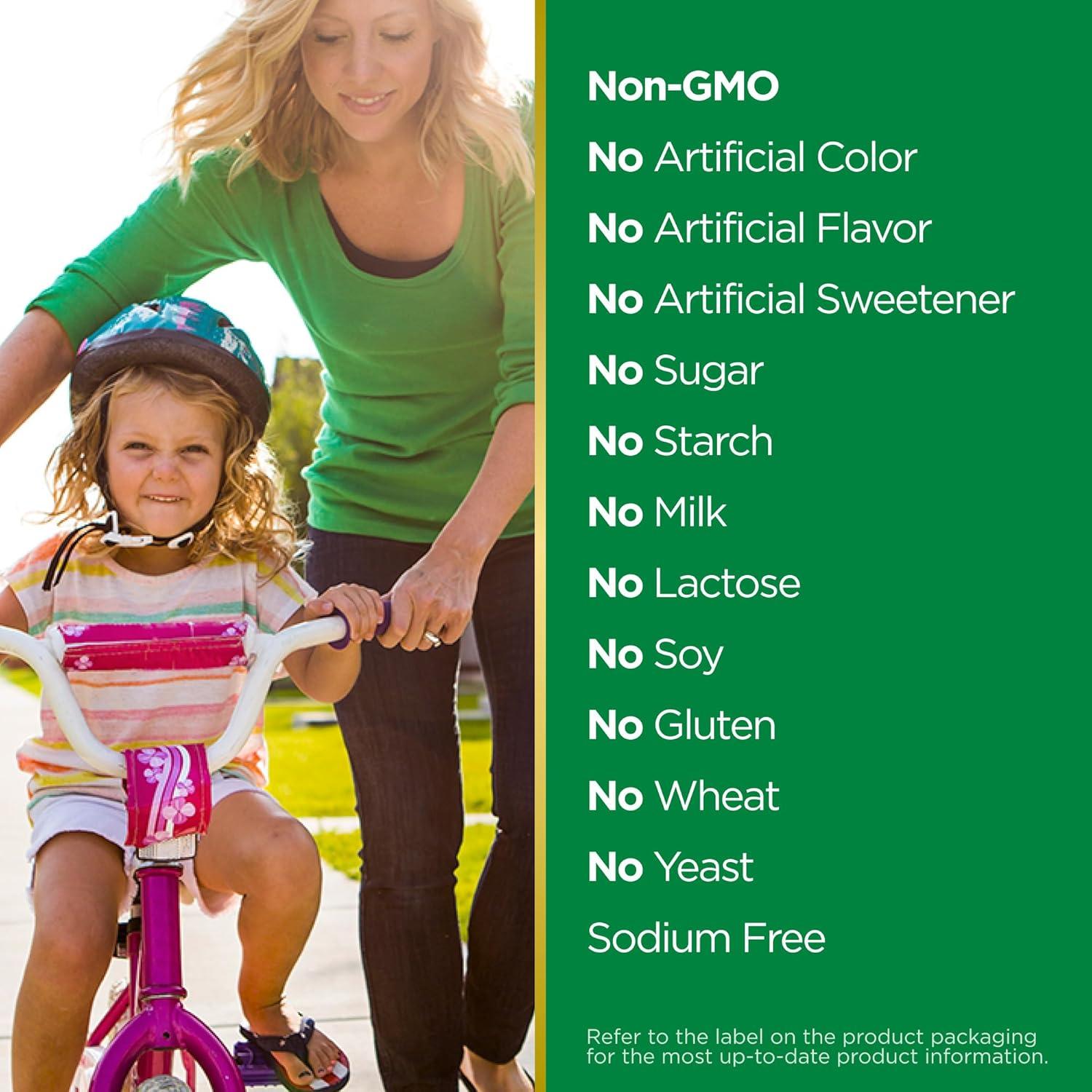 Suplemento de Glucosamina y Condroitina Nature's Bounty 110 Cápsulas