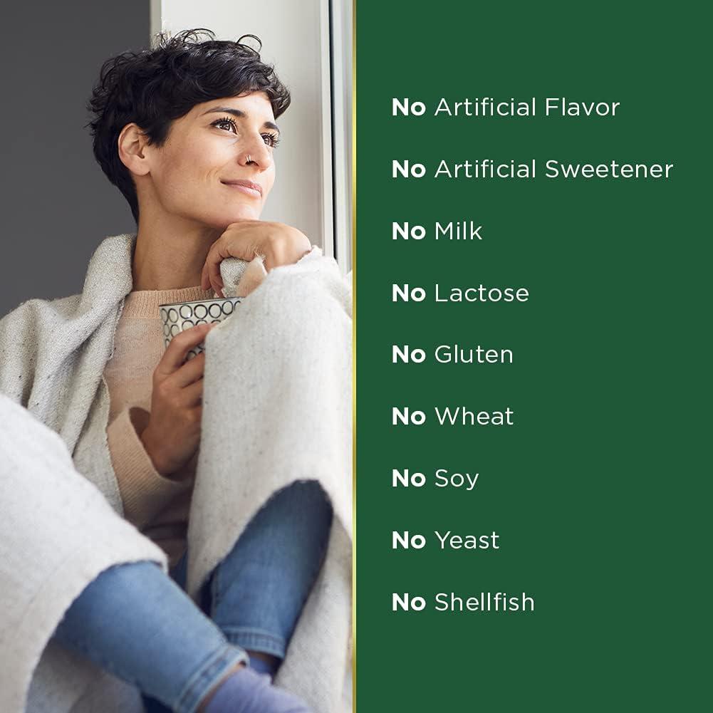 Gomitas de Saúco Nature's Bounty 120 Unidades 100 mg Vitaminas A C D E Zinc