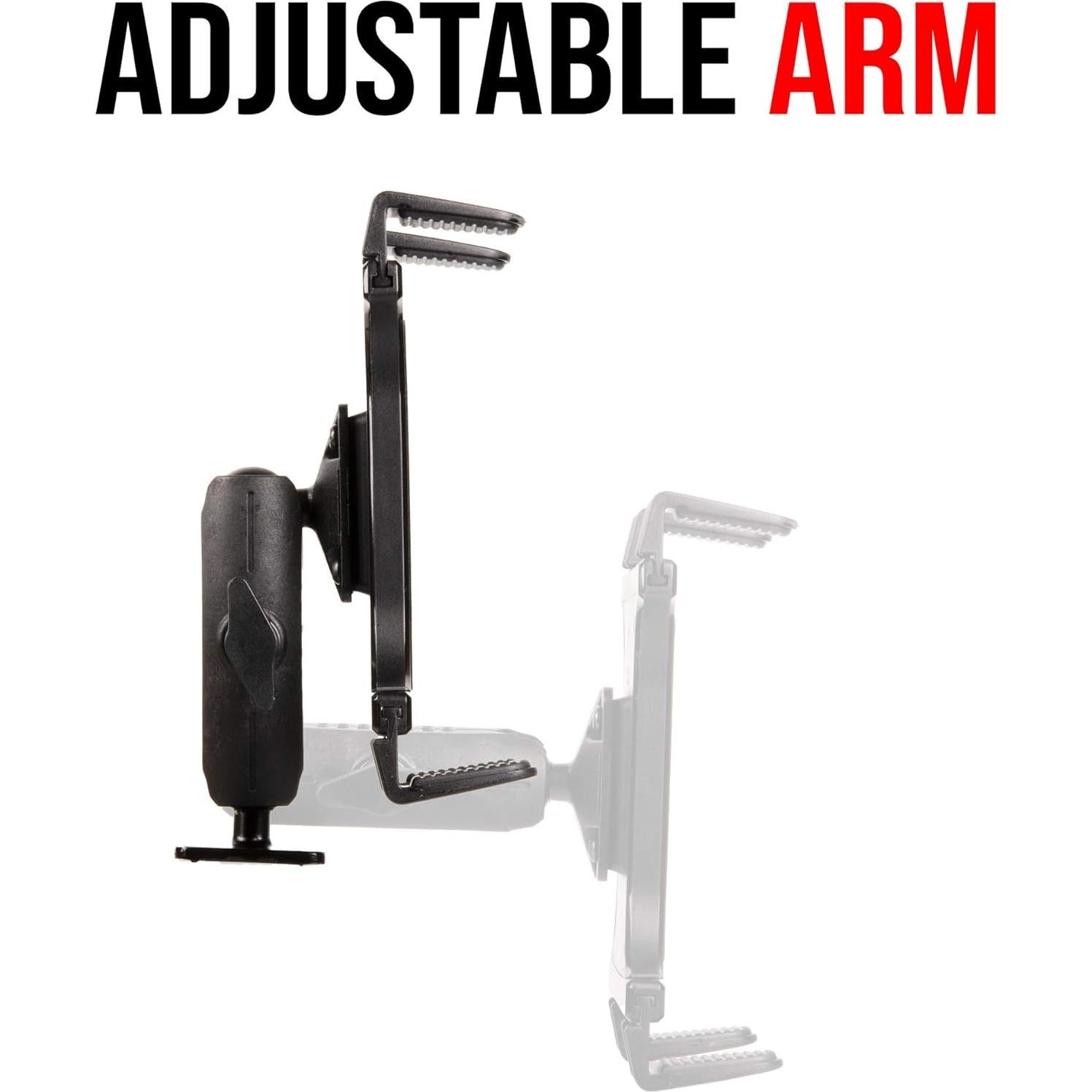 Soporte de Tableta Tackform TFEP-AMAR12-TAB 9.53 cm Negro