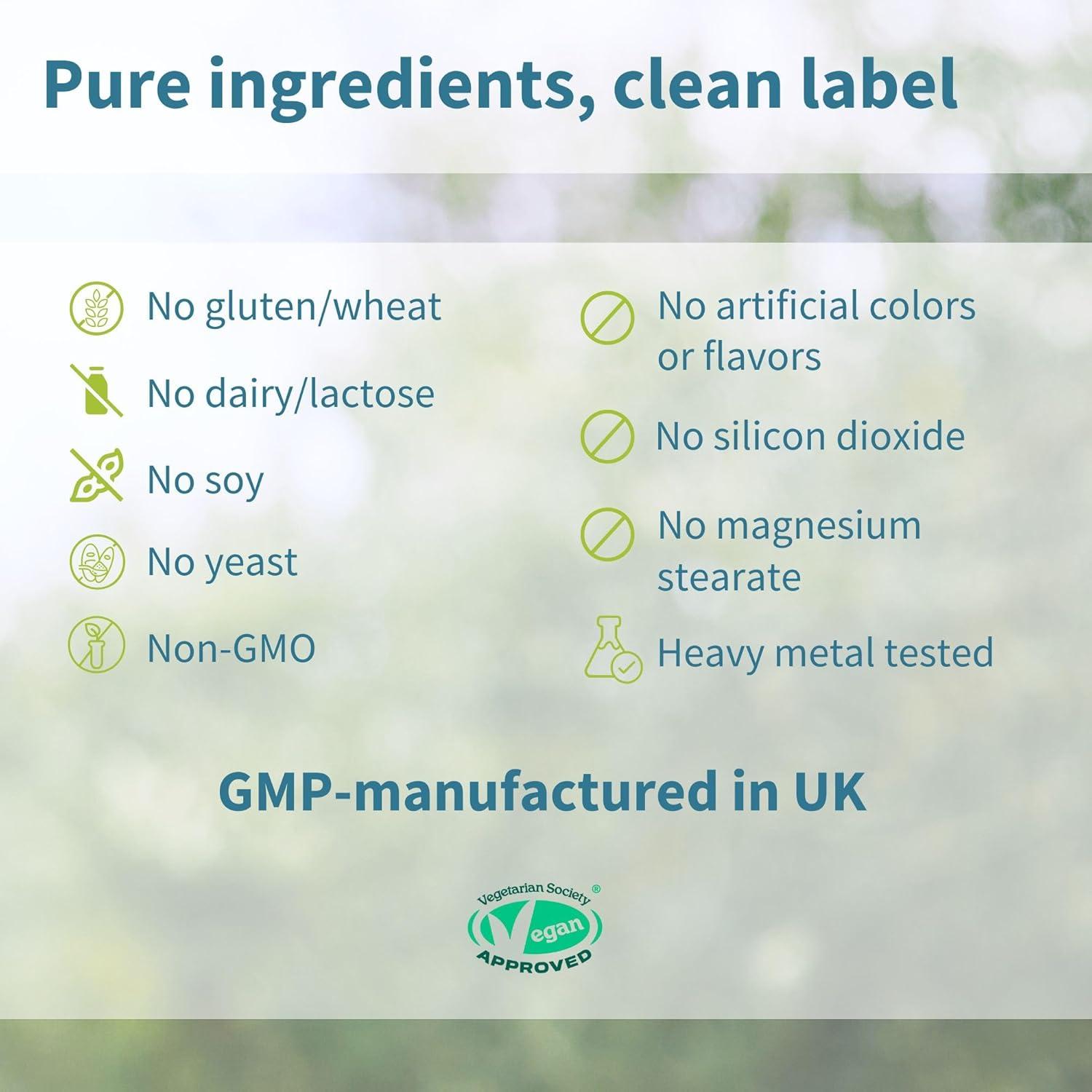 Vitamina C Masticable Igennus 500mg Sin Azúcar 120 Porciones