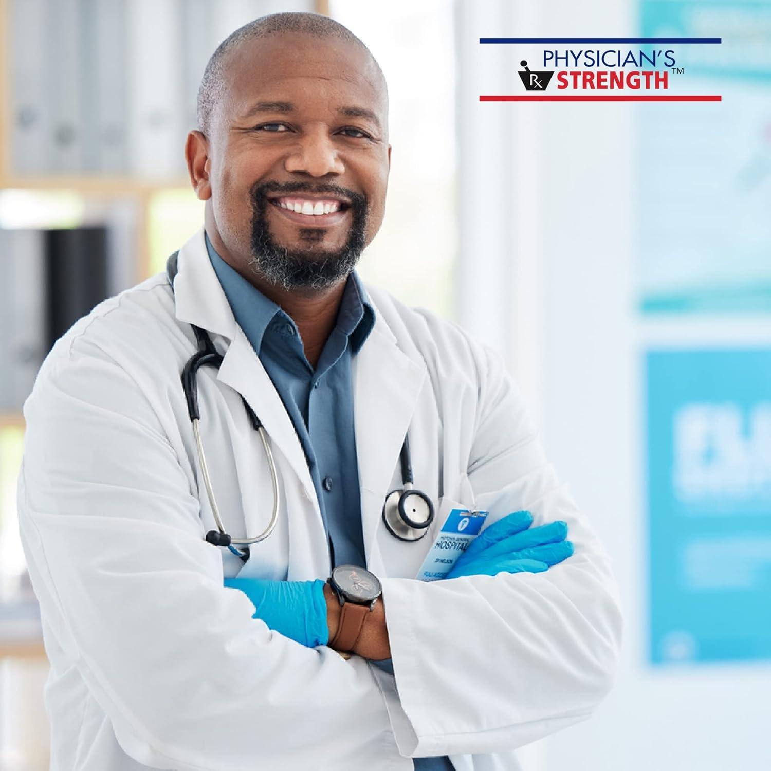 Fuerza del Médico Power-C - 90 Cápsulas Vitamina C Natural