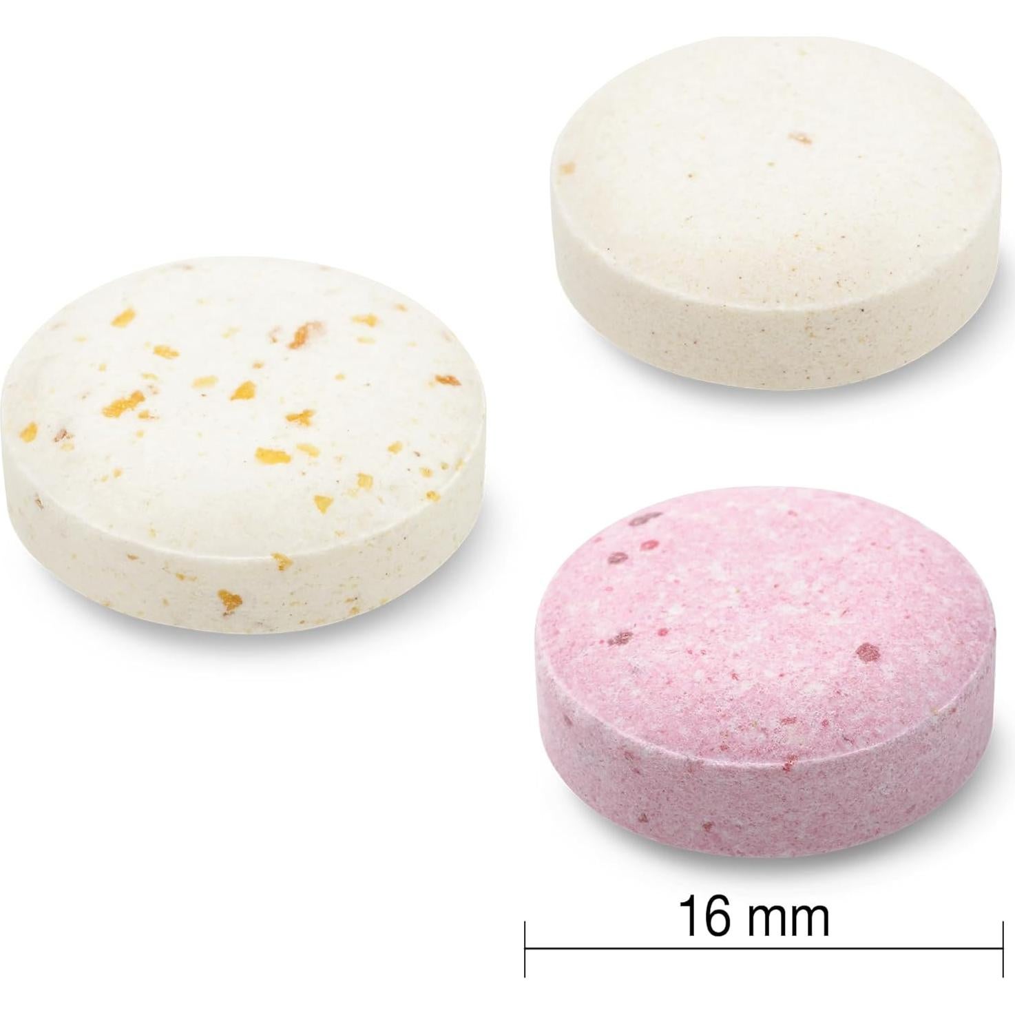 Suplemento de Vitamina C Masticable Jamieson 500mg 330 Unidades