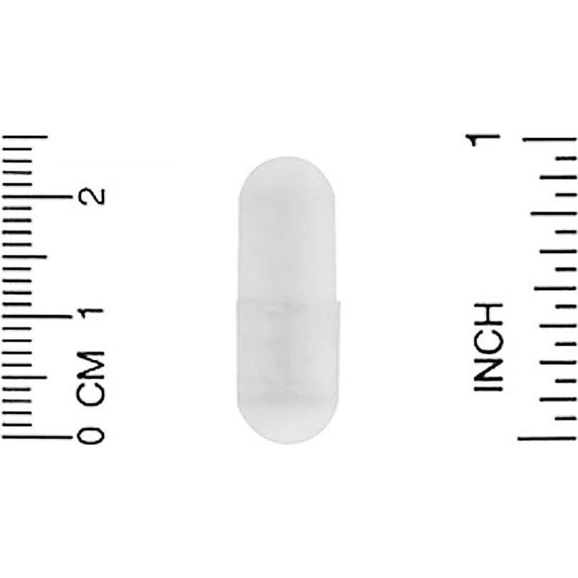 Cápsulas de Vitamina C Buffered California Gold Nutrition 750 mg 60 Unidades