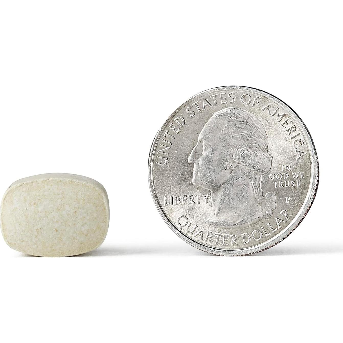 Airborne Tabletas Masticables de Vitamina C 1000mg Cítricos - 96 Unidades