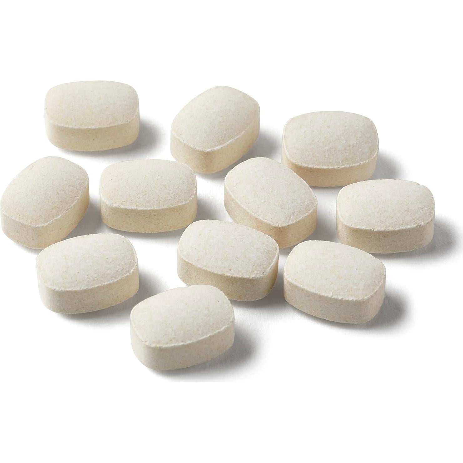 Airborne Tabletas Masticables de Vitamina C 1000mg Cítricos - 96 Unidades