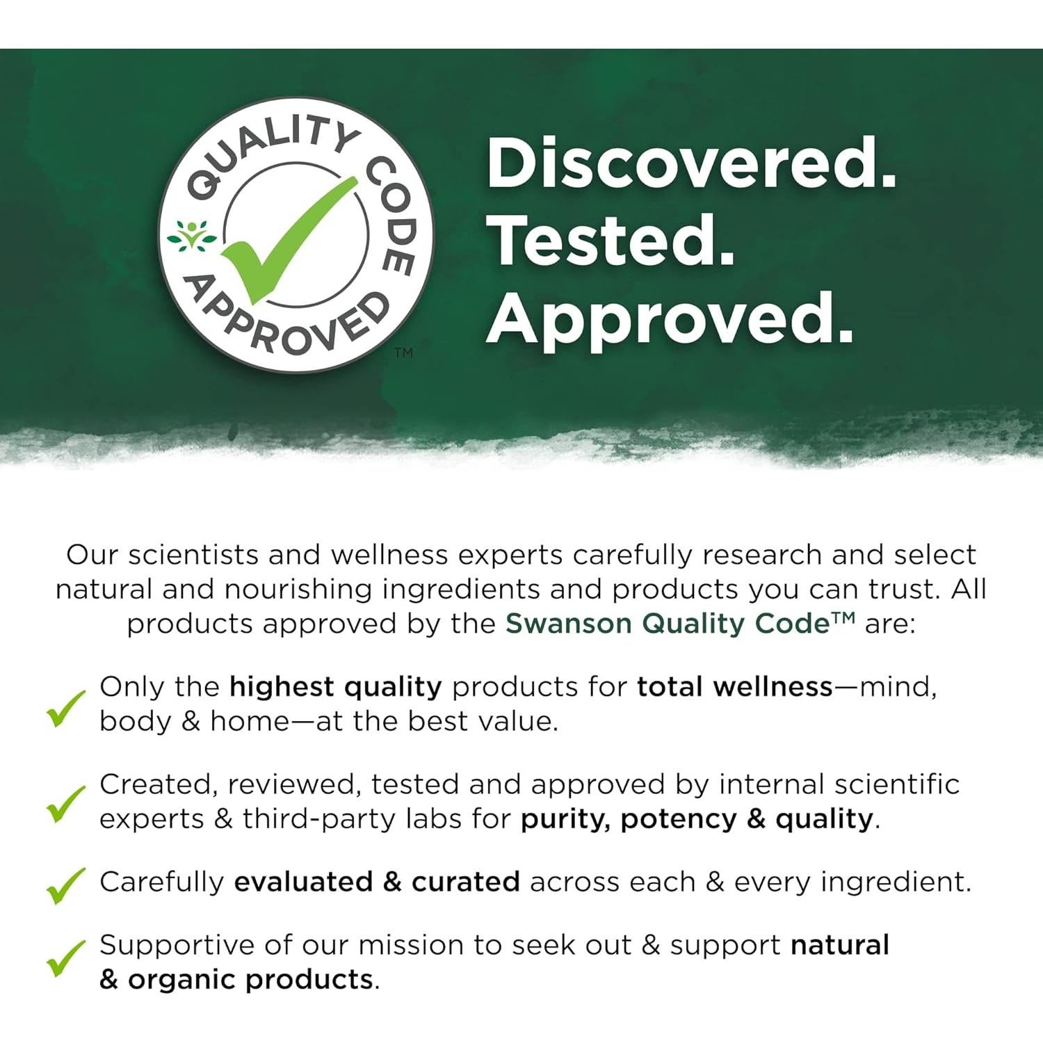 Swanson Palmitato de Ascorbilo 250mg 120 Cápsulas