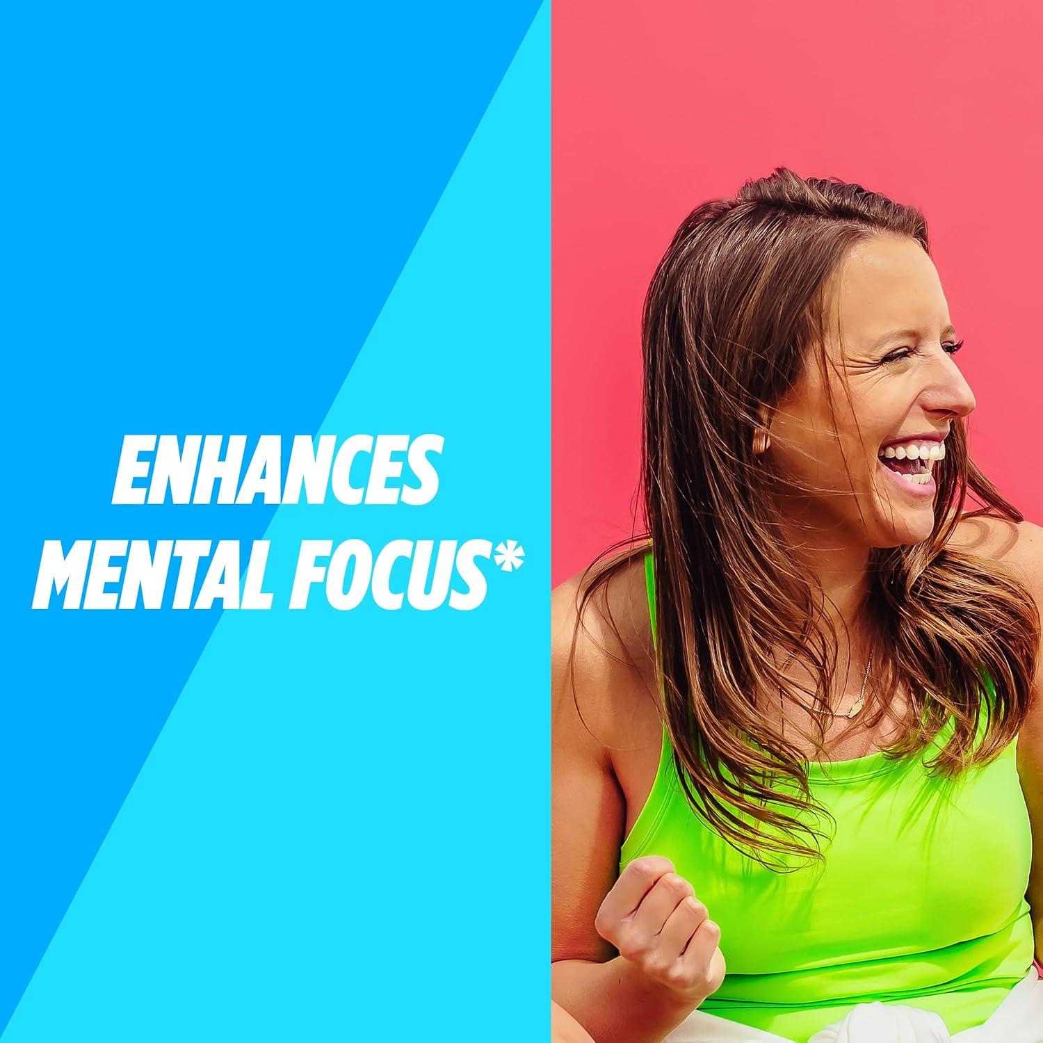 Suplemento Energético en Polvo AdvoCare Spark Fresa 298.3 g