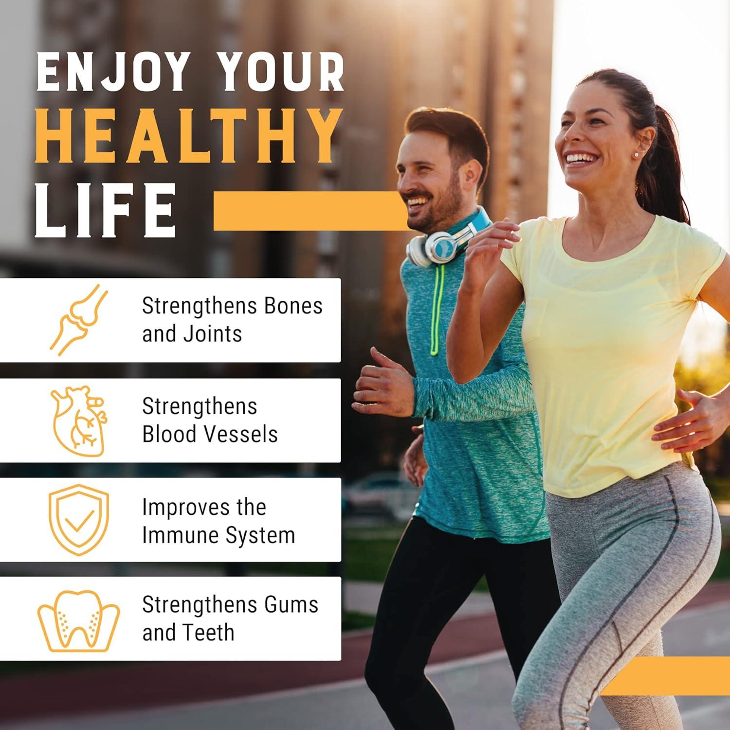 Suplemento Vitamina C 1000mg Cheers | Vegano, Antioxidante | 90 Cápsulas