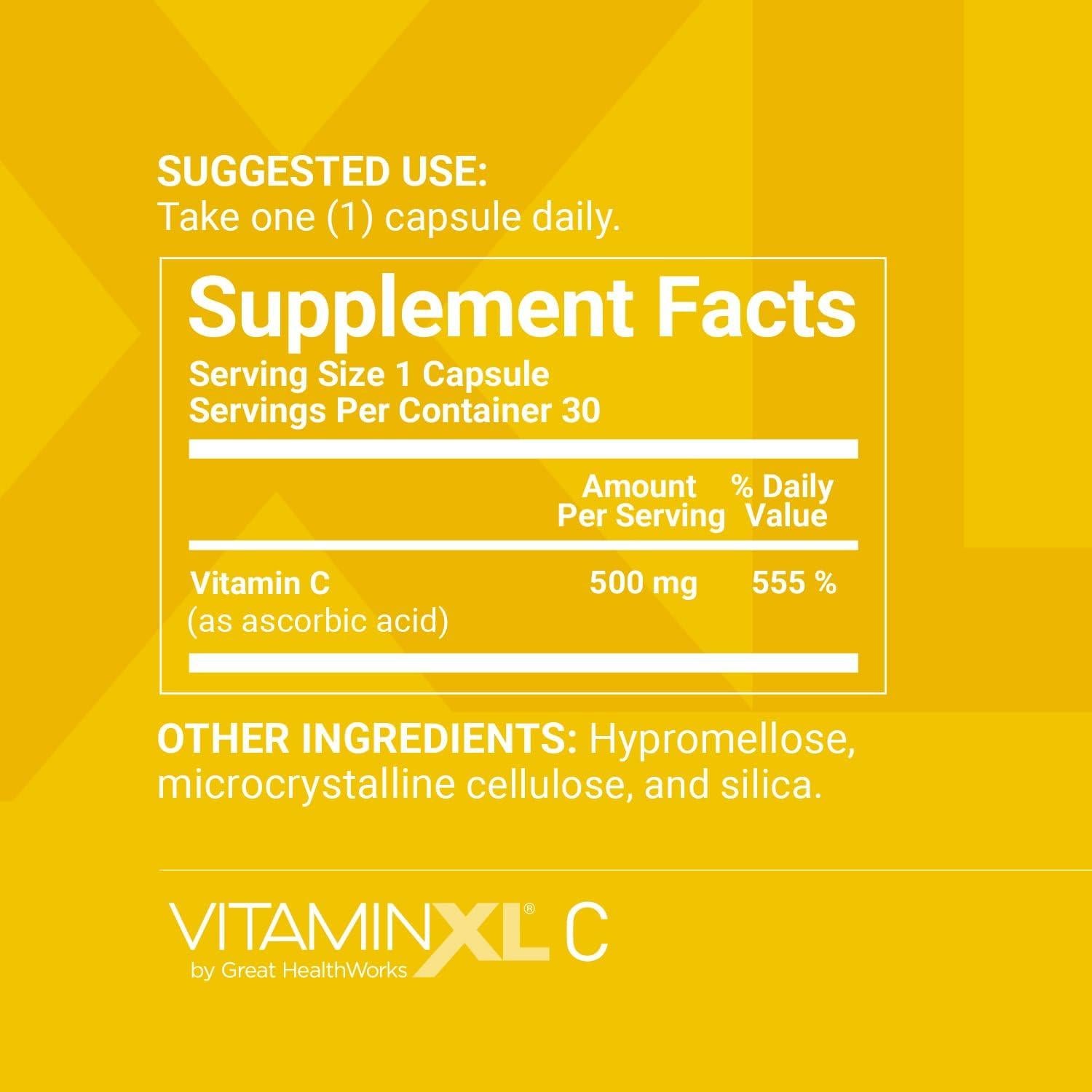 Suplemento Articular OmegaXL 60 Gelatinas + Vitamina C 30 Cápsulas
