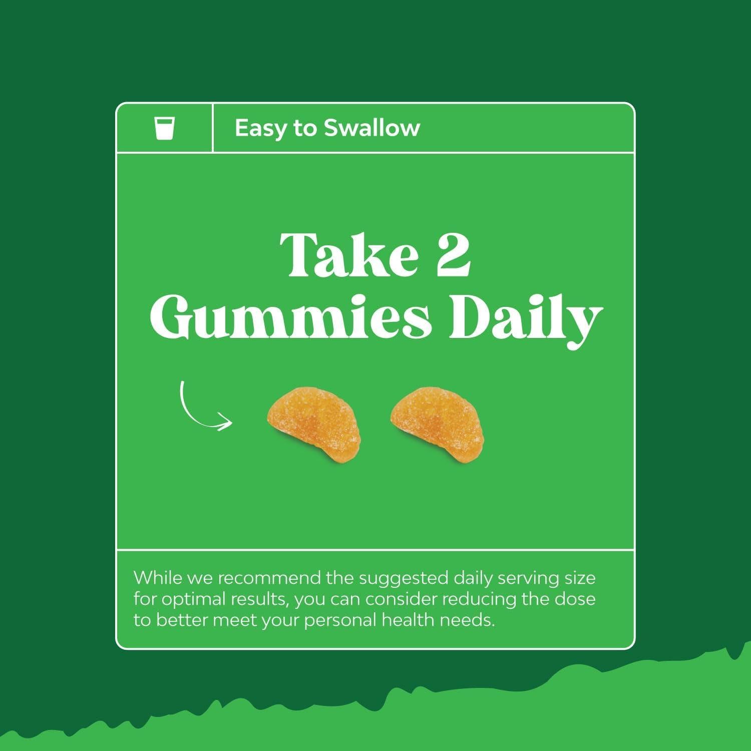 Gomitas de Vitamina C Halal Natures Craft 250mg - Refuerzo Inmunológico