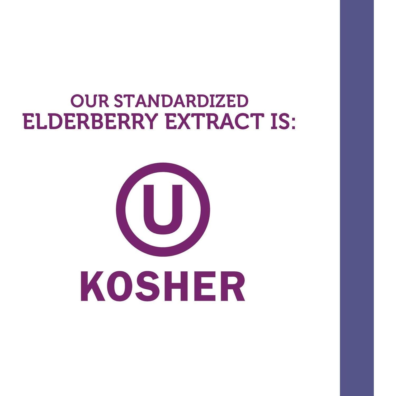 Jarabe Inmunológico Sambucus Nature's Way 12 x 19.84 ml