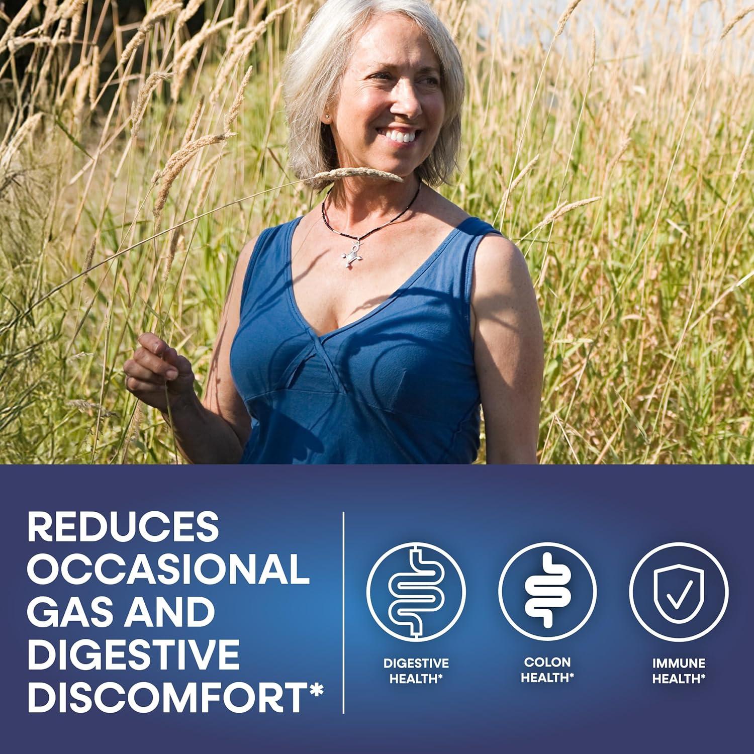 Probiotico Fortalece de la Naturaleza 50+ 50 Mil Millones 30 Cápsulas