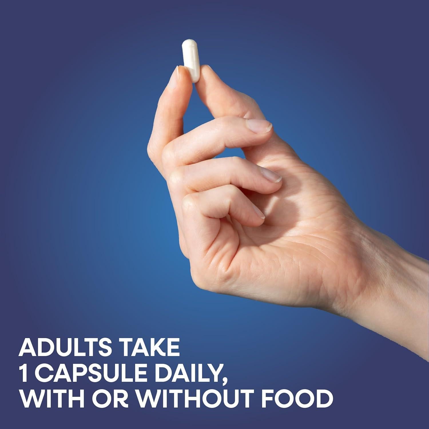 Probiotico Fortalece de la Naturaleza 50+ 50 Mil Millones 30 Cápsulas