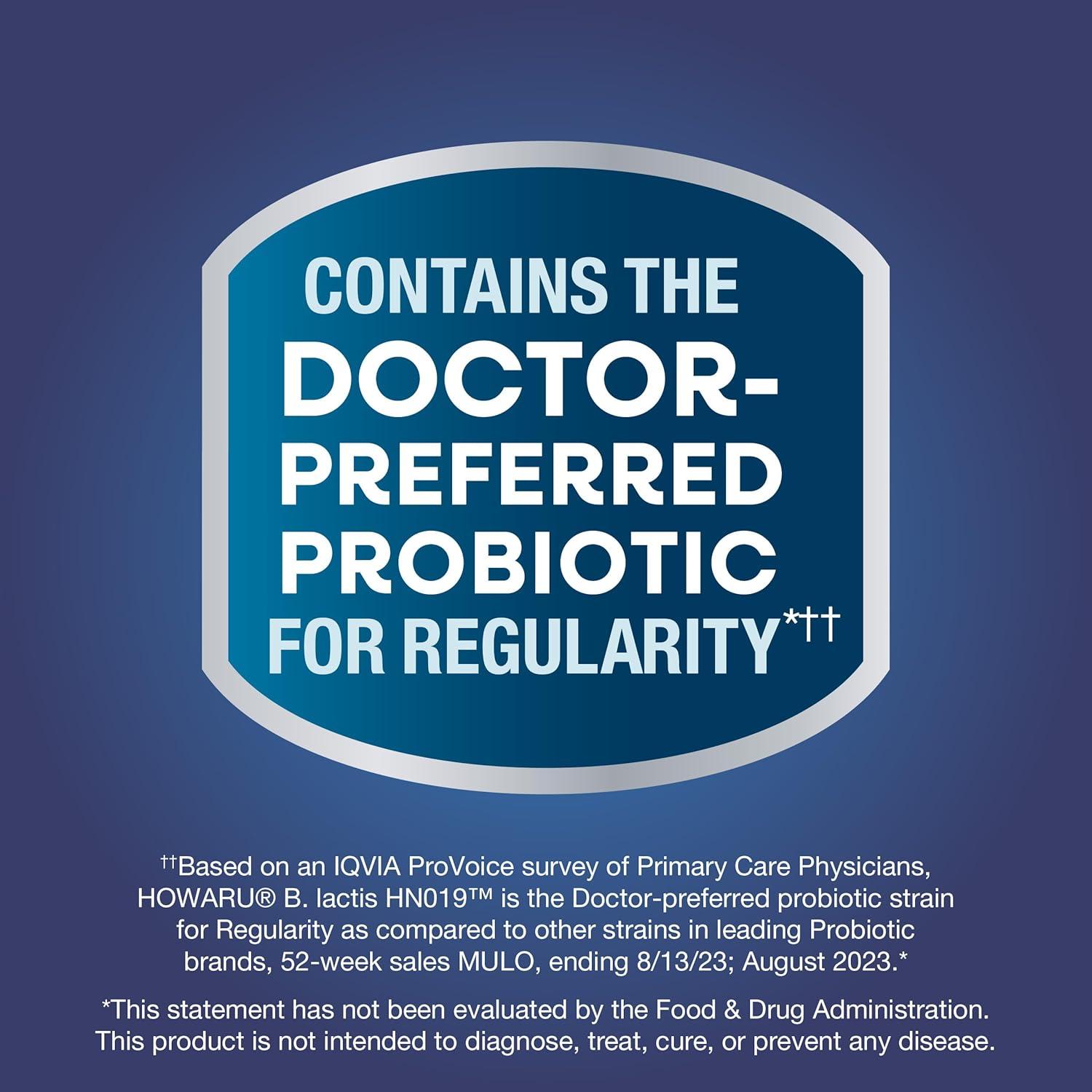 Probiotico Fortalece de la Naturaleza 50+ 50 Mil Millones 30 Cápsulas