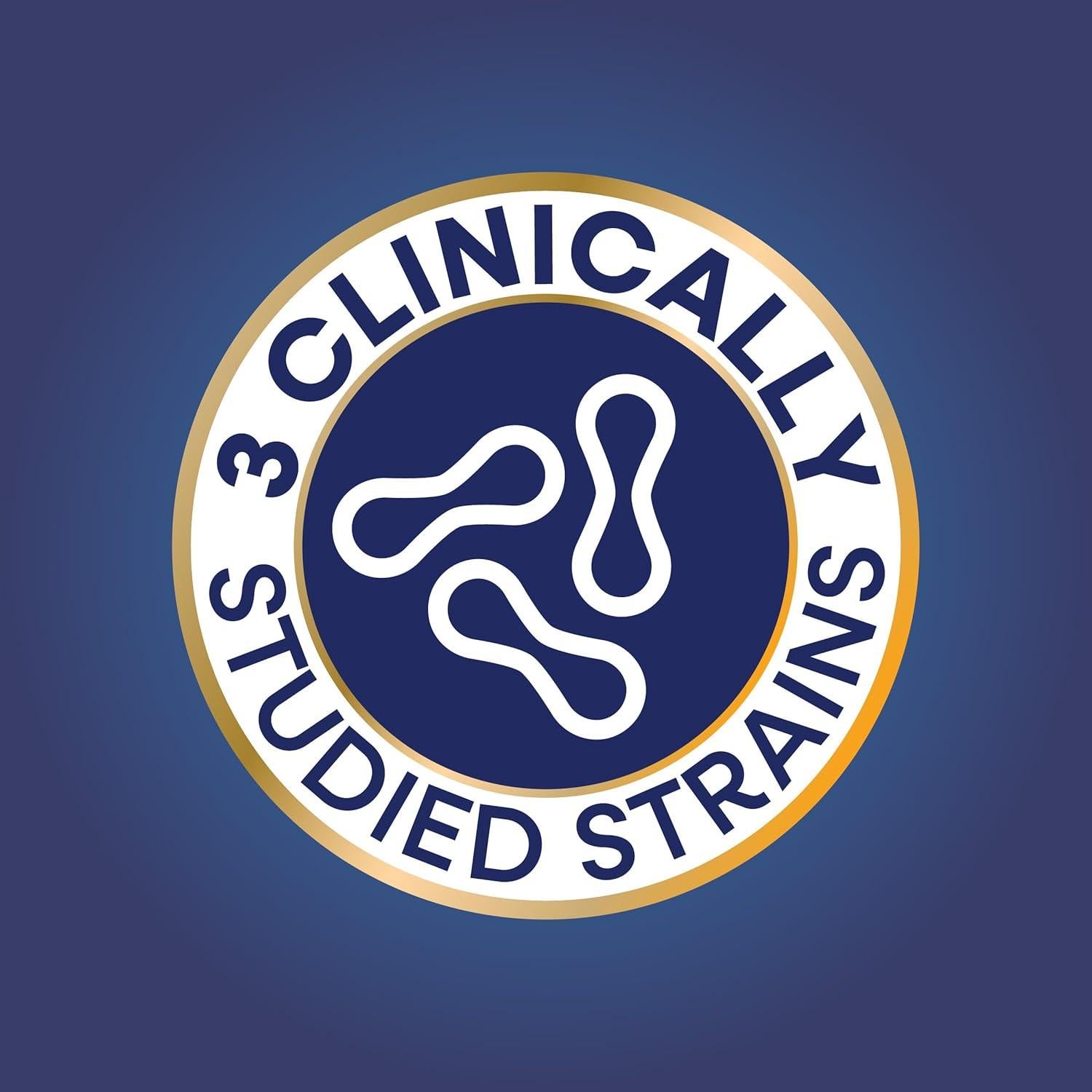 Probiotico Fortalece de la Naturaleza 50+ 50 Mil Millones 30 Cápsulas