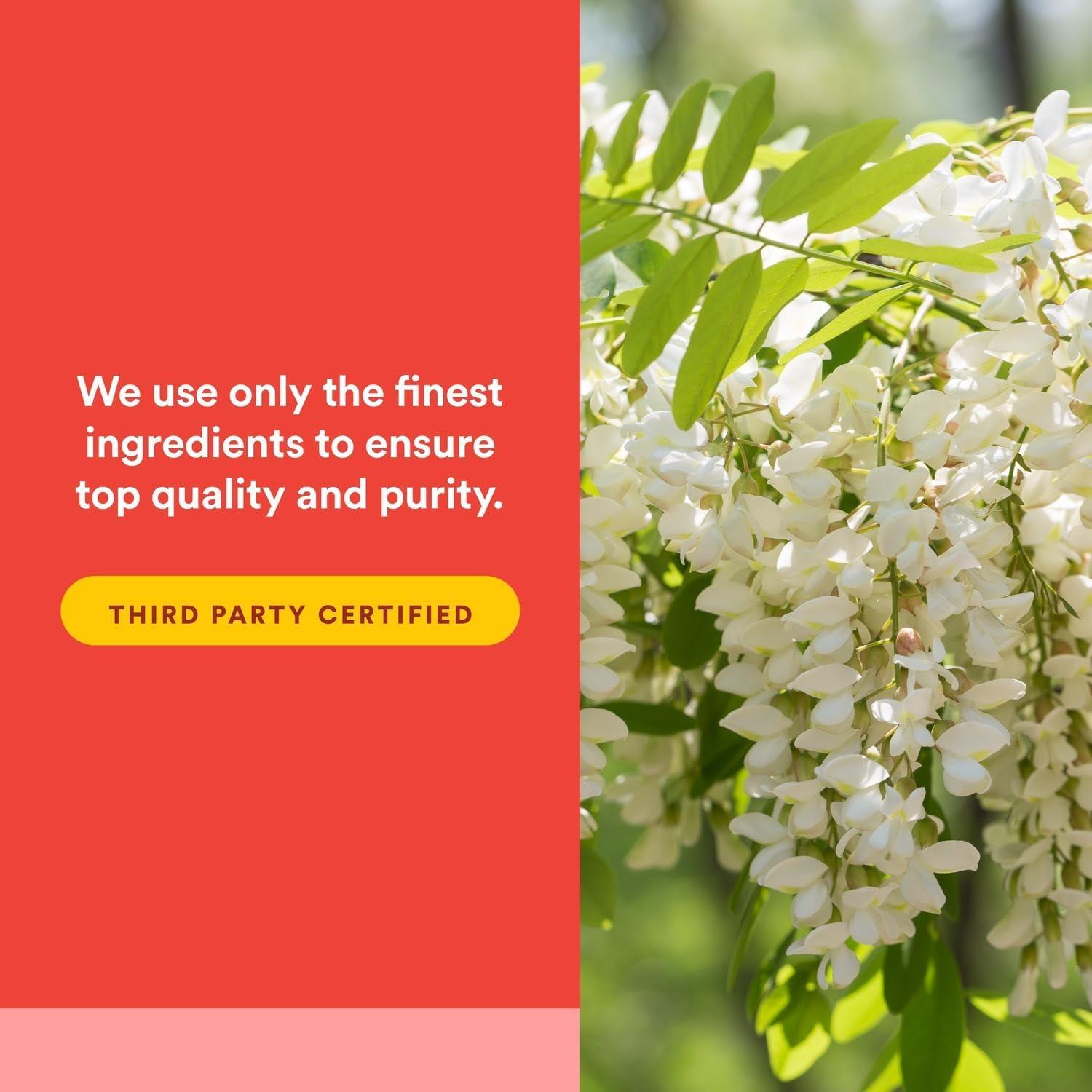 Gel LipoMicel de Quercetina 60 Contenido Factores Naturales