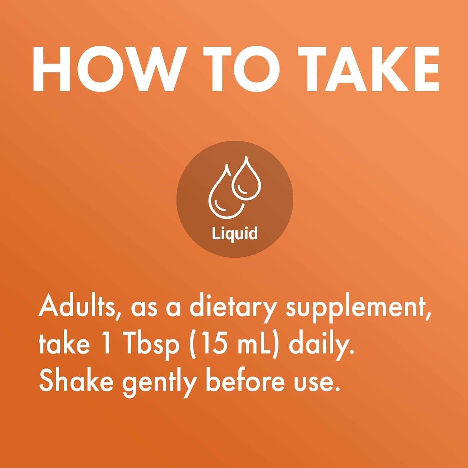 Suplemento Líquido de Vitamina C Liposomal Dr. Mercola 450 mL