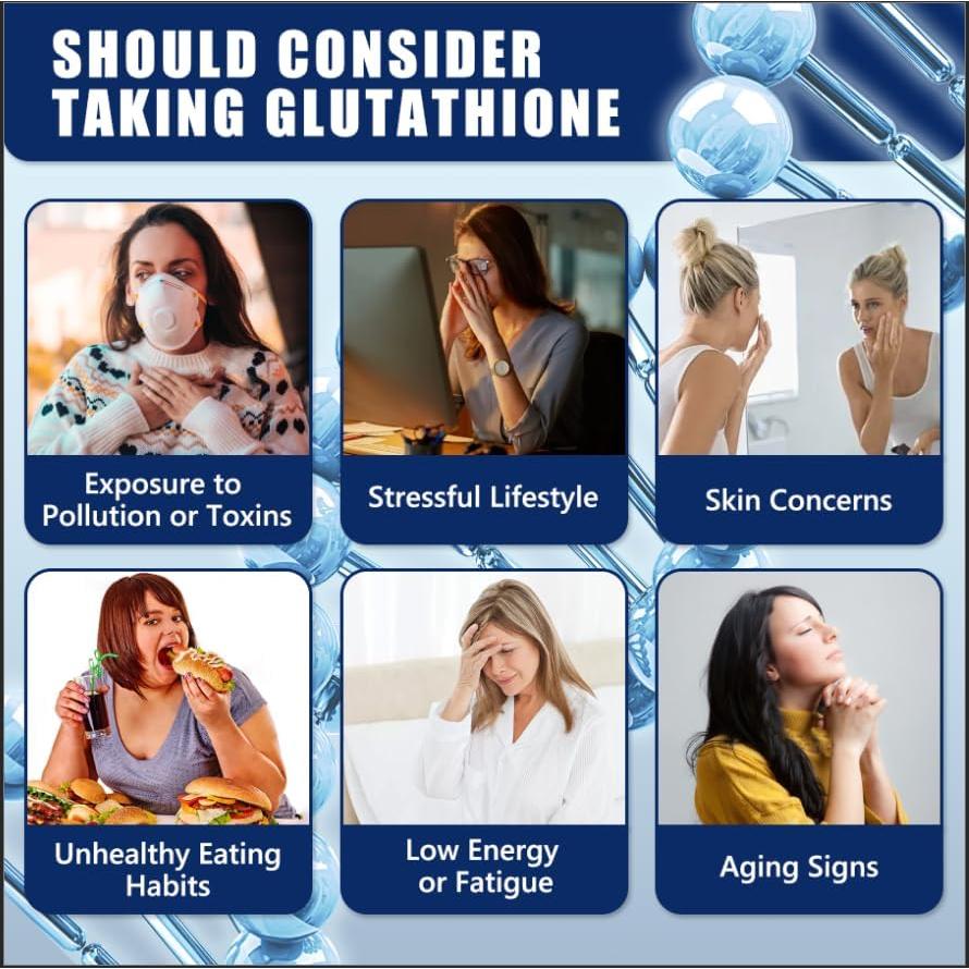 Gomitas de Glutati&oacute;n Liposomal NEXTDIA 1100mg 120 ct Veganas