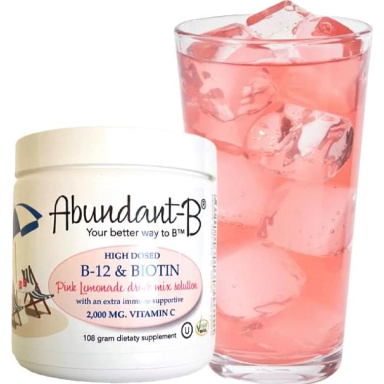 Mezcla de Bebida Suficiente-C 250g Vitamina C y B12